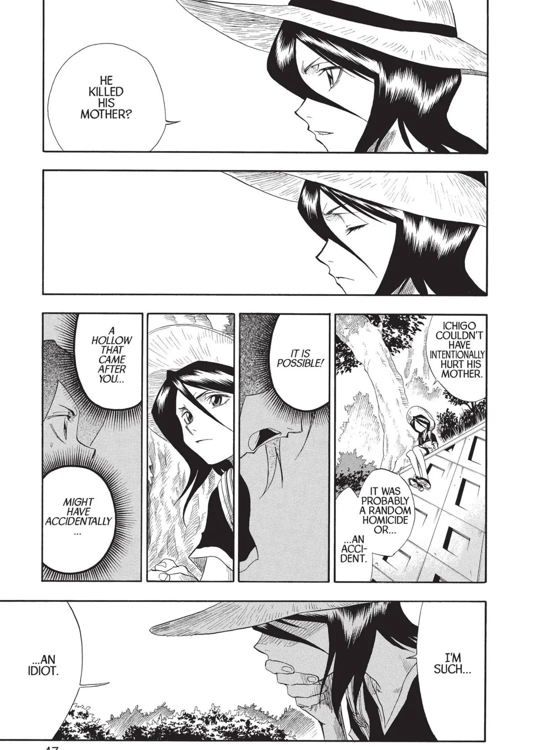 Read Bleach chapter 19 image 4 on Lezhin