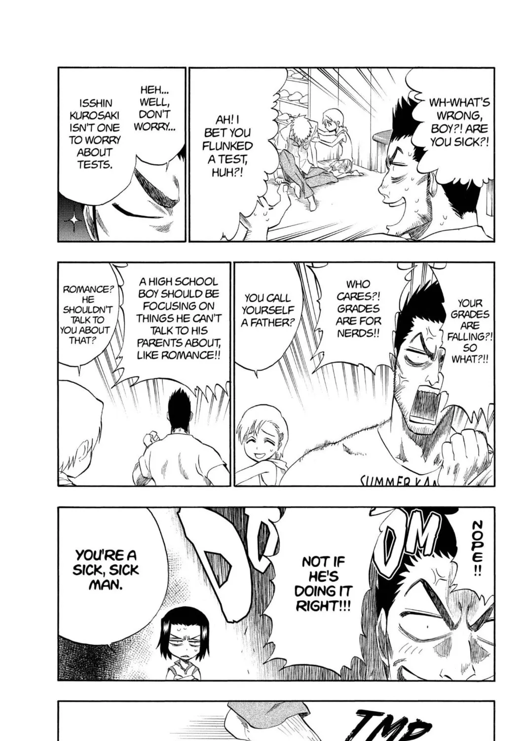 Read Bleach chapter 190 image 14 on Lezhin