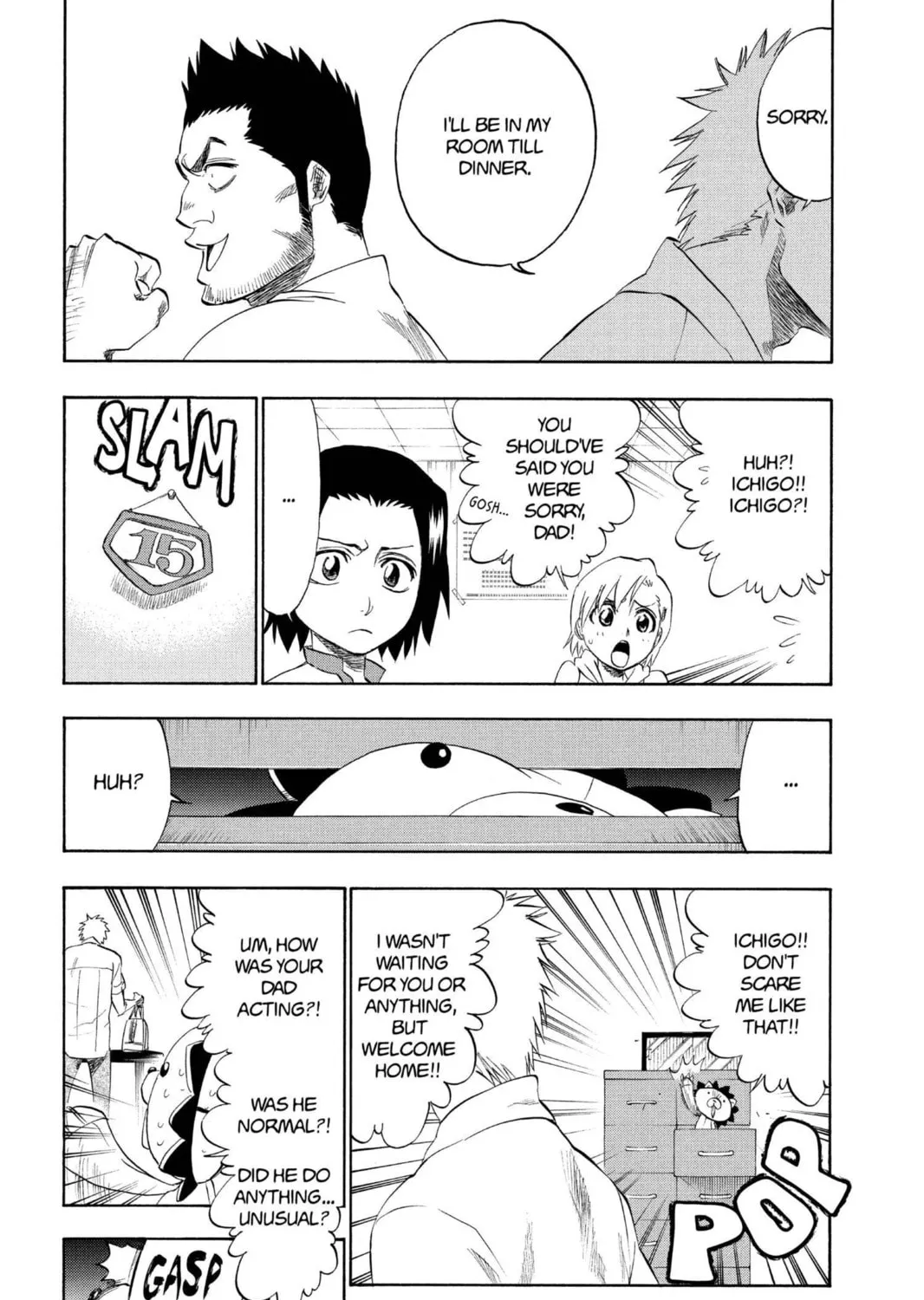 Read Bleach chapter 190 image 16 on Lezhin