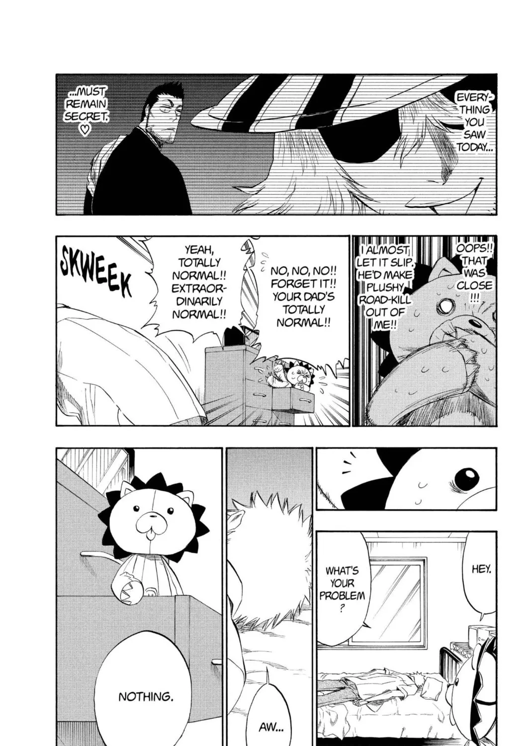 Read Bleach chapter 190 image 18 on Lezhin