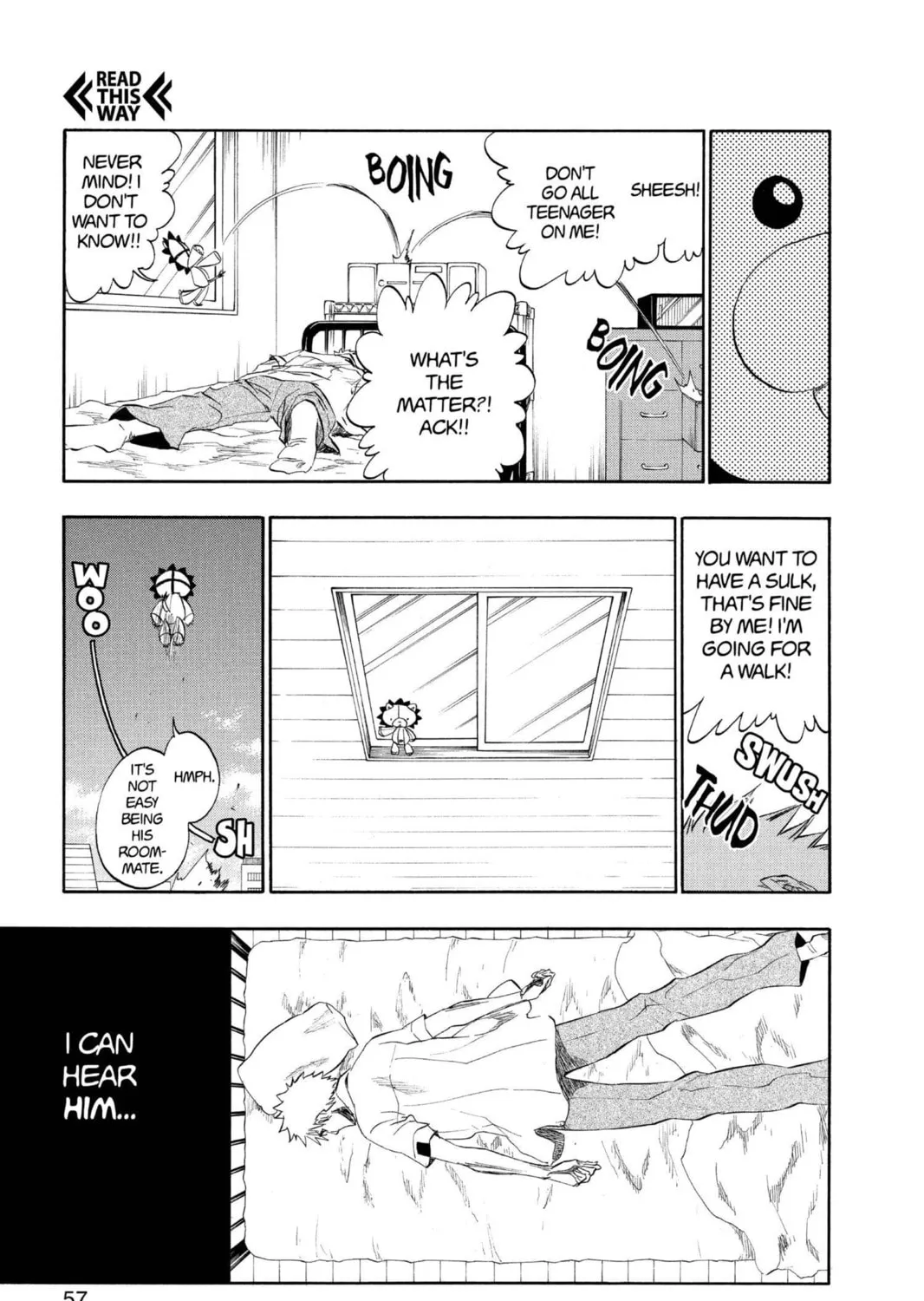 Read Bleach chapter 190 image 20 on Lezhin