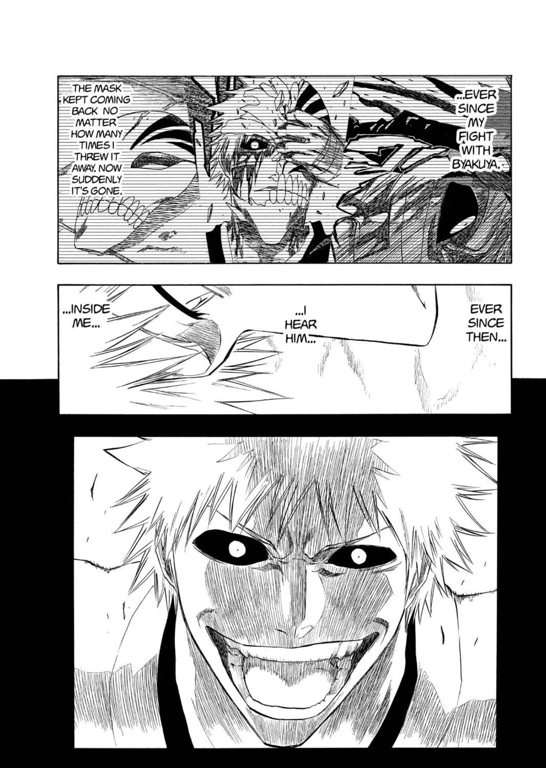Read Bleach chapter 190 image 22 on Lezhin