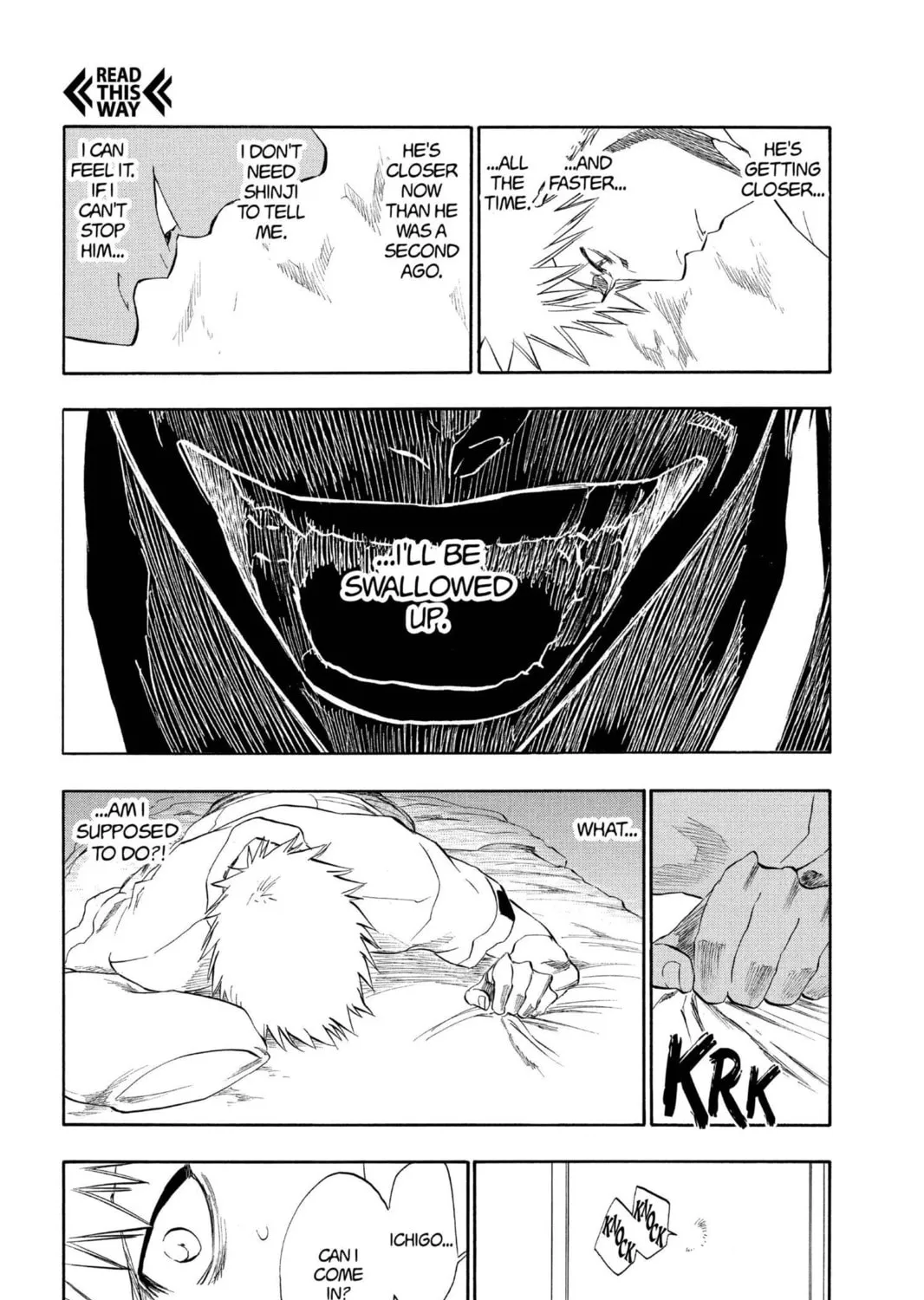 Read Bleach chapter 190 image 24 on Lezhin
