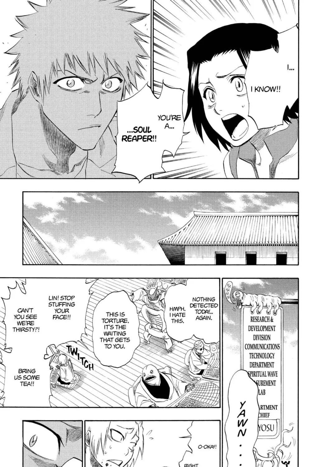 Read Bleach chapter 190 image 28 on Lezhin