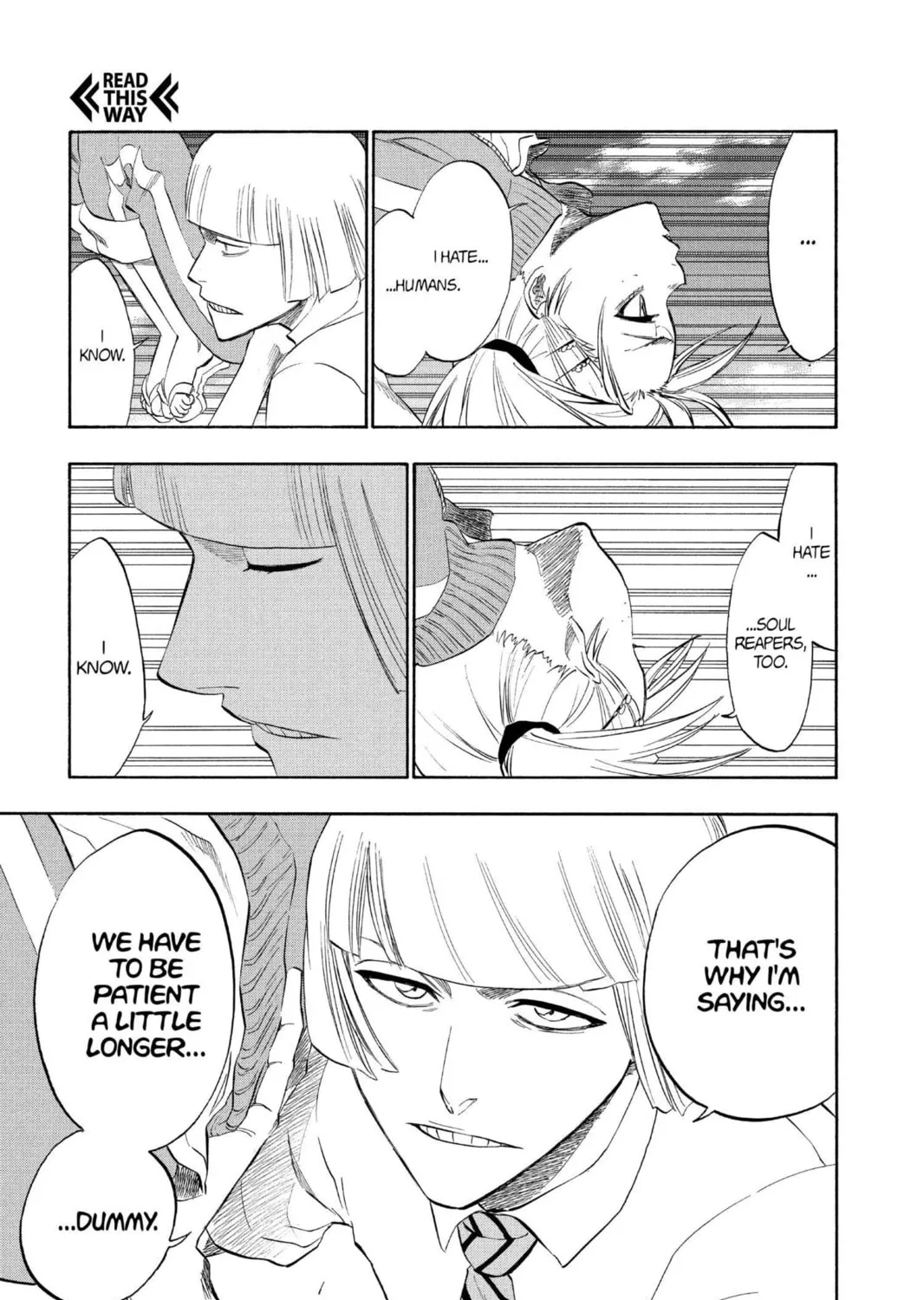 Read Bleach chapter 190 image 8 on Lezhin