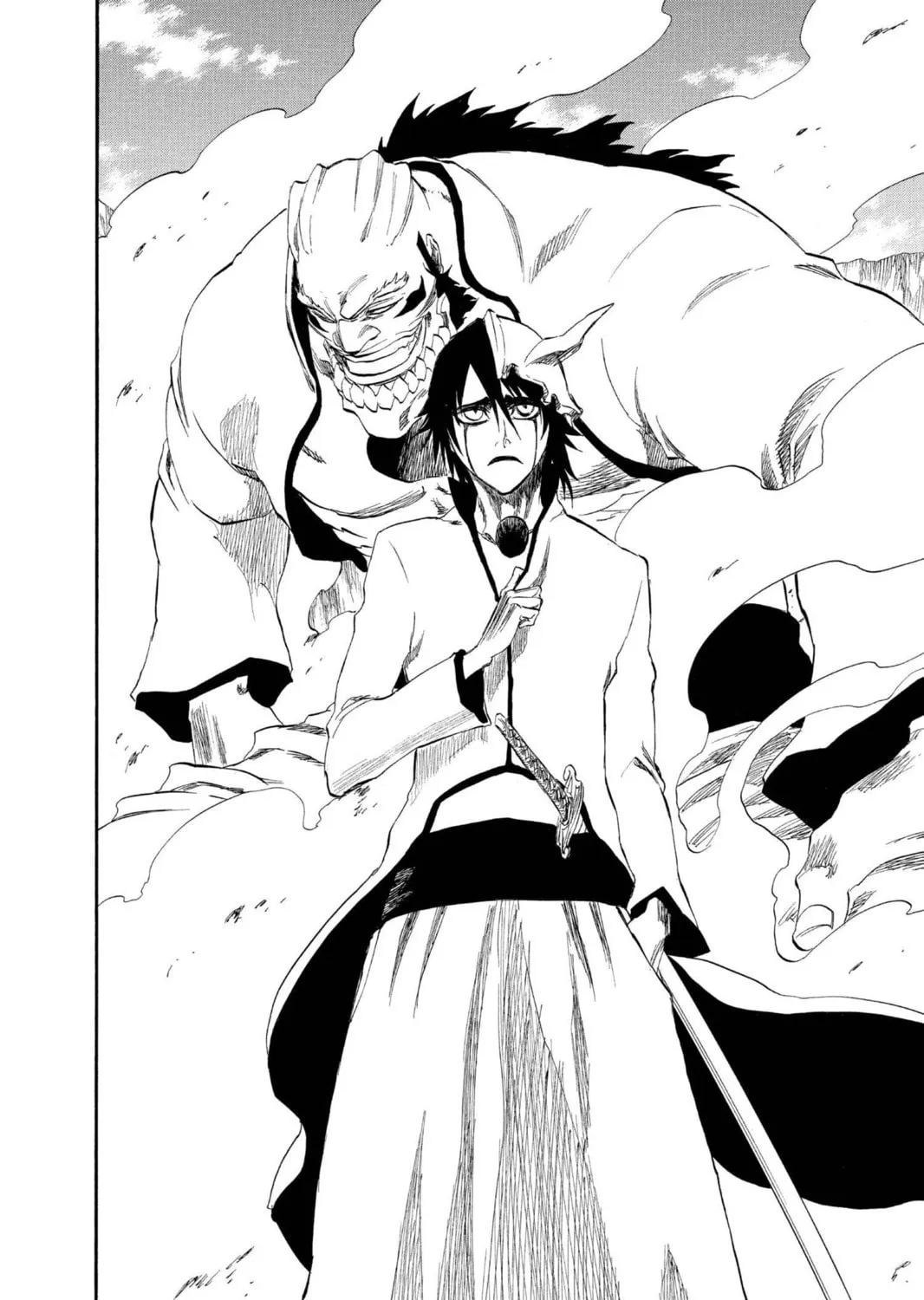 Read Bleach chapter 191 image 10 on Lezhin