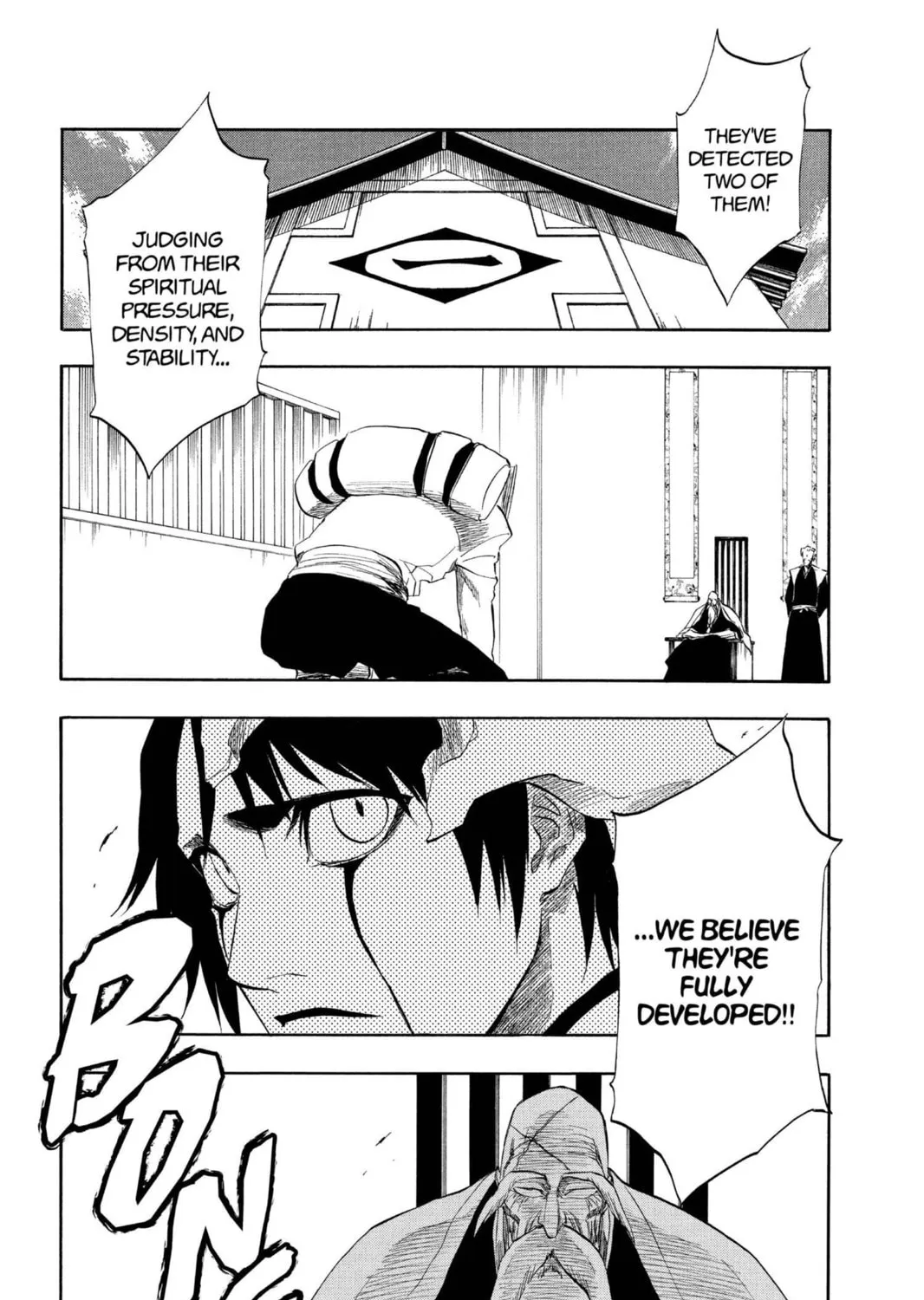 Read Bleach chapter 191 image 12 on Lezhin