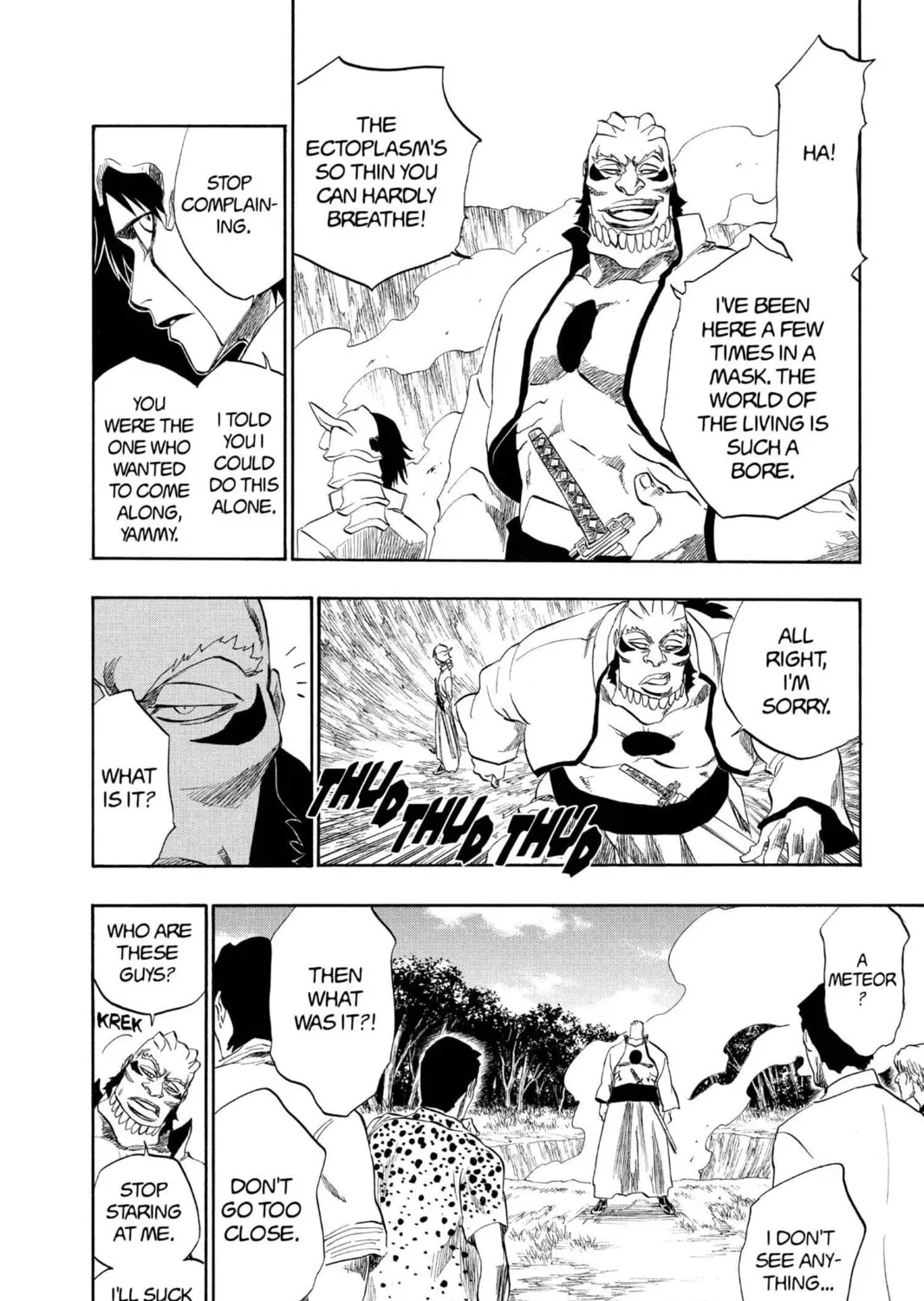 Read Bleach chapter 191 image 14 on Lezhin