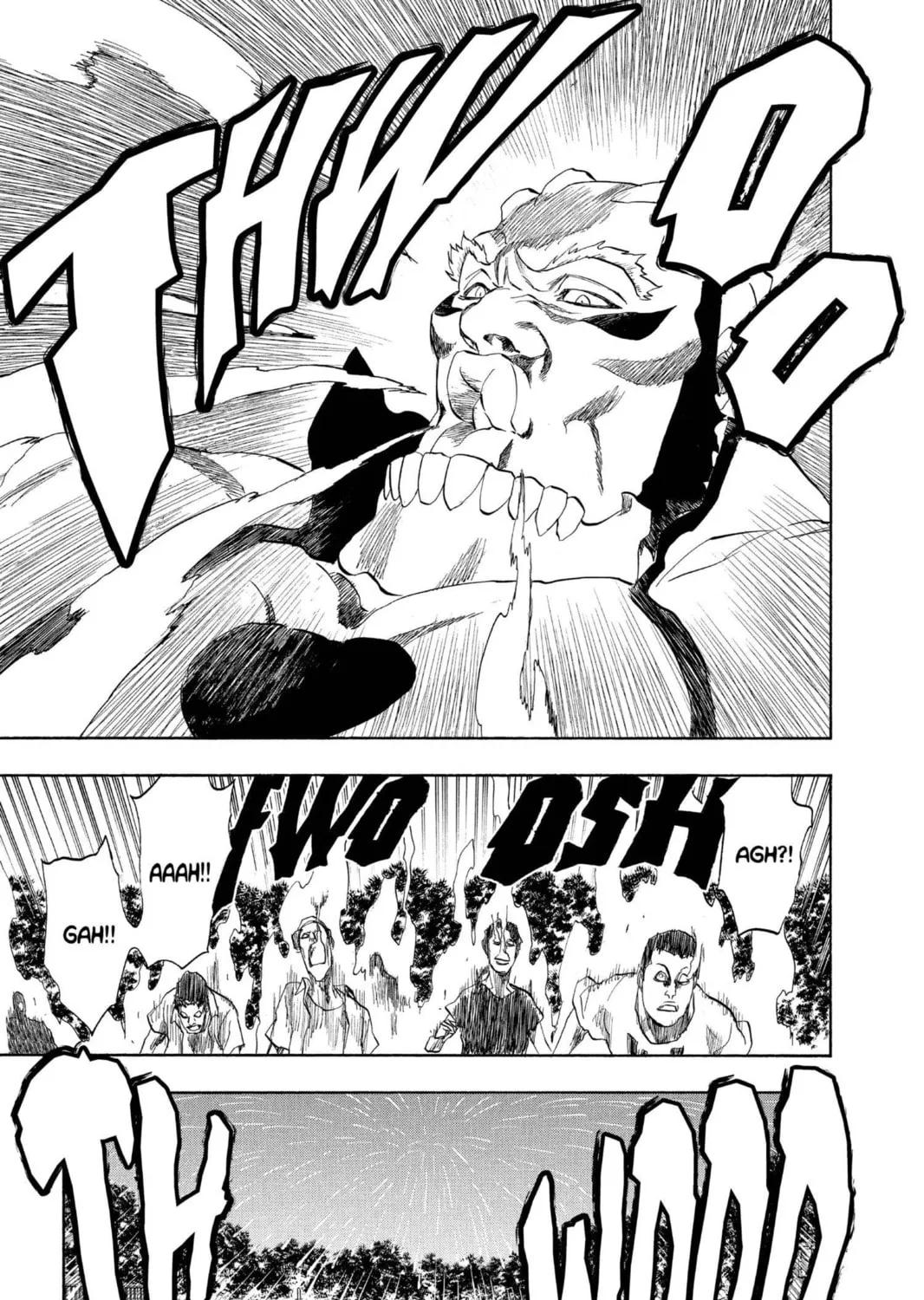 Read Bleach chapter 191 image 16 on Lezhin