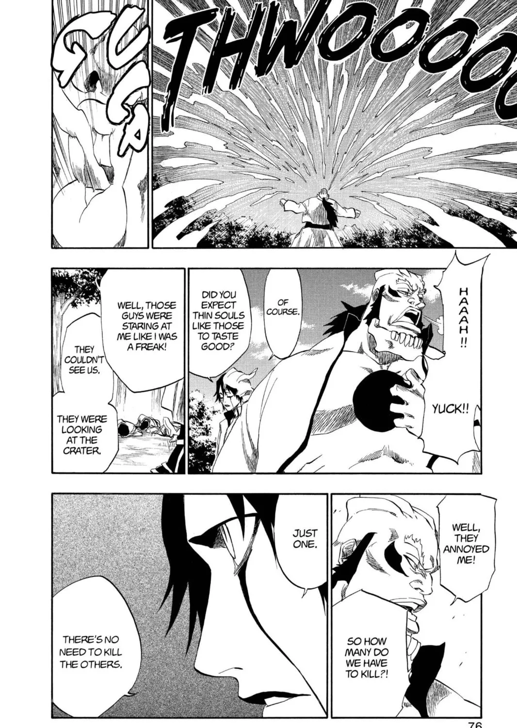 Read Bleach chapter 191 image 18 on Lezhin