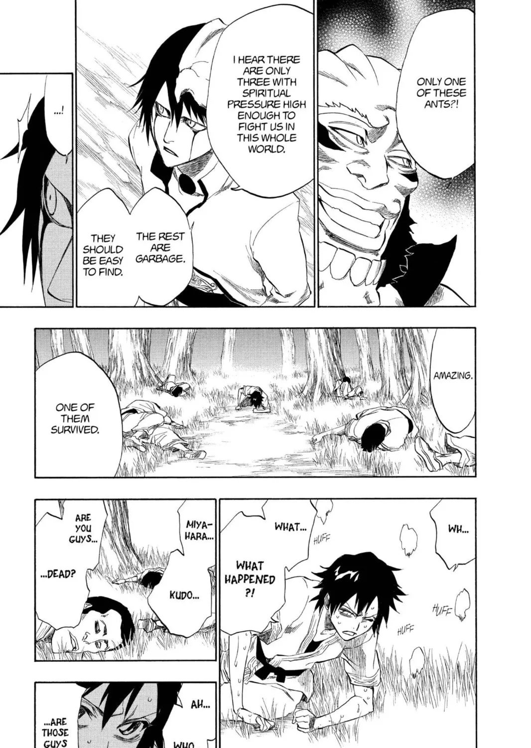 Read Bleach chapter 191 image 20 on Lezhin