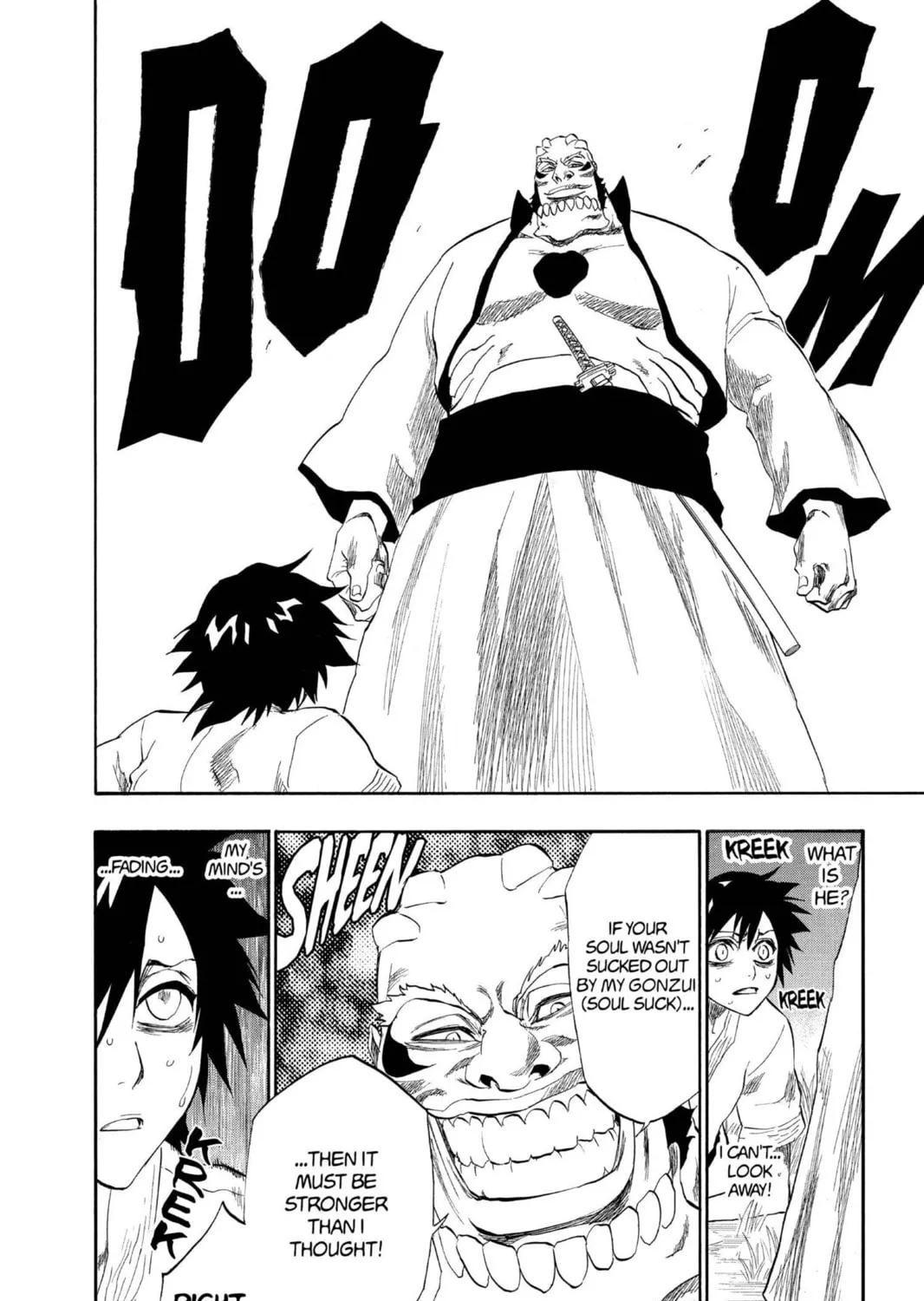 Read Bleach chapter 191 image 22 on Lezhin
