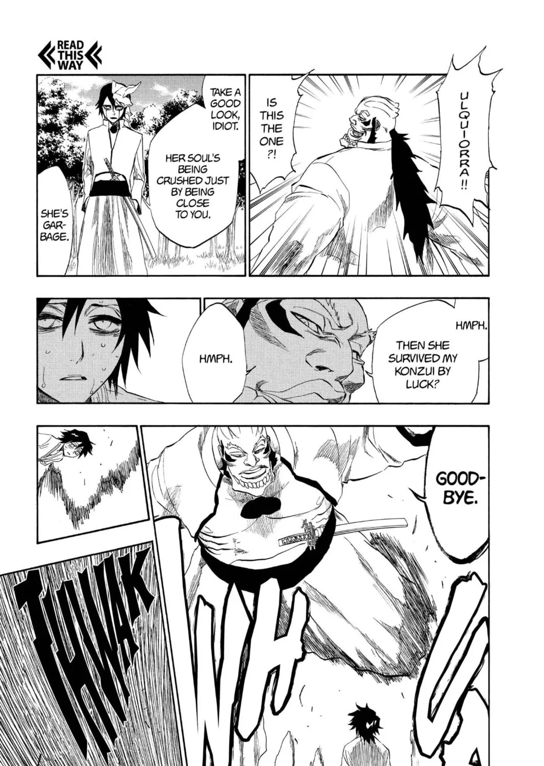 Read Bleach chapter 191 image 24 on Lezhin