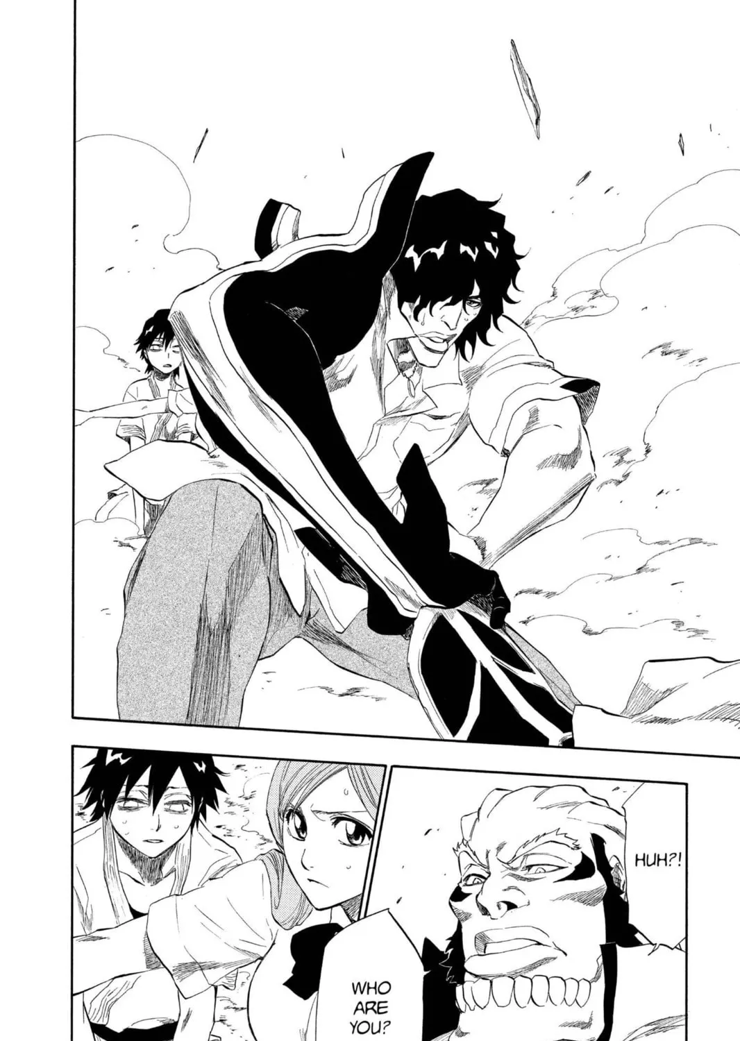 Read Bleach chapter 191 image 26 on Lezhin