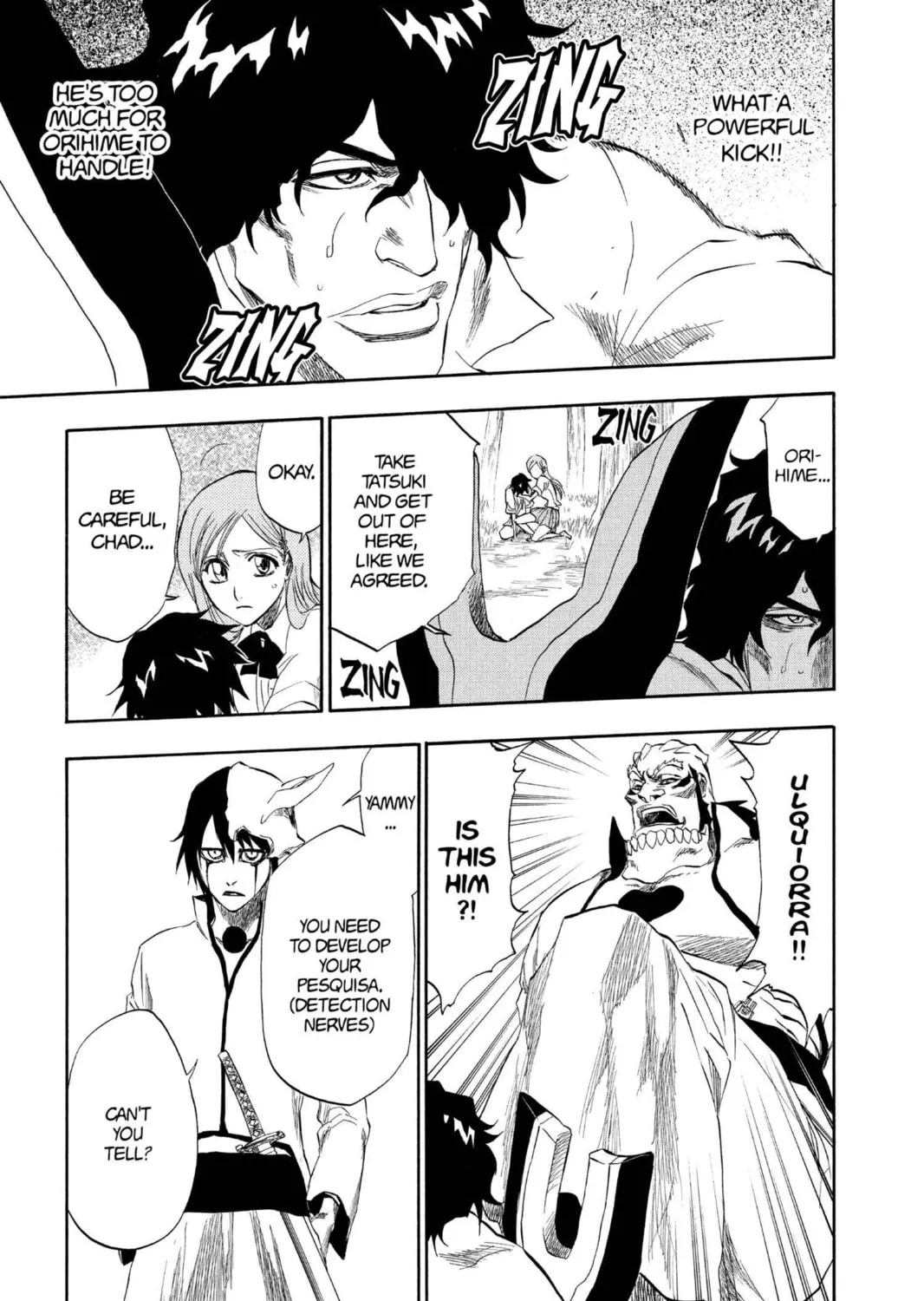 Read Bleach chapter 191 image 28 on Lezhin