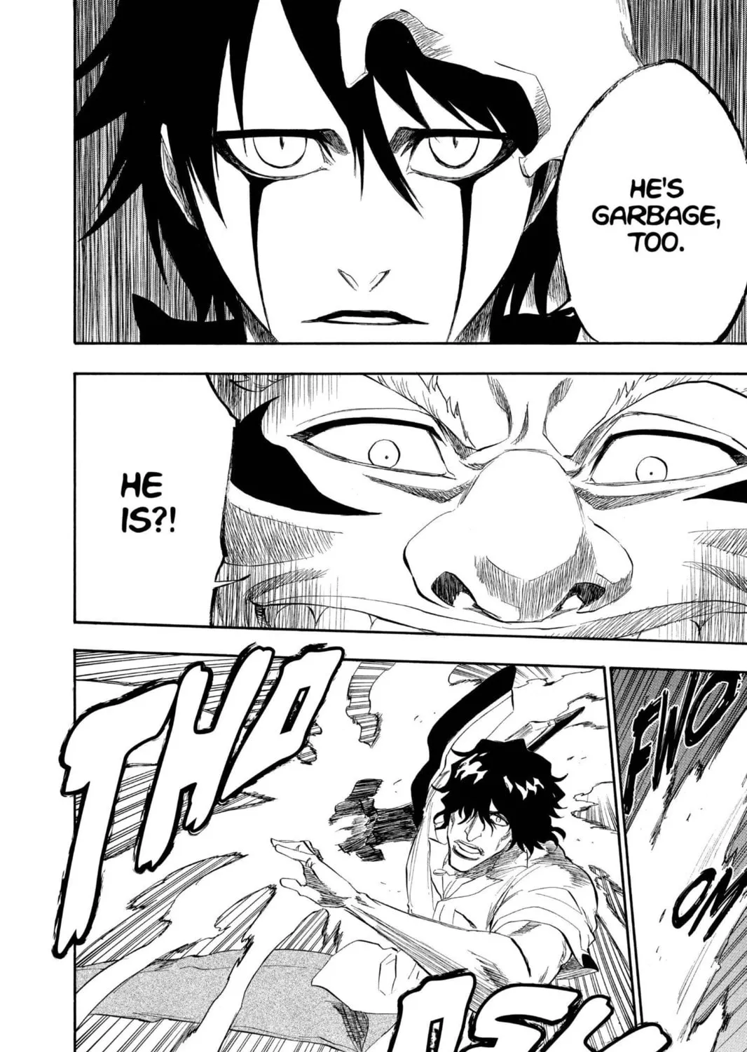 Read Bleach chapter 191 image 30 on Lezhin