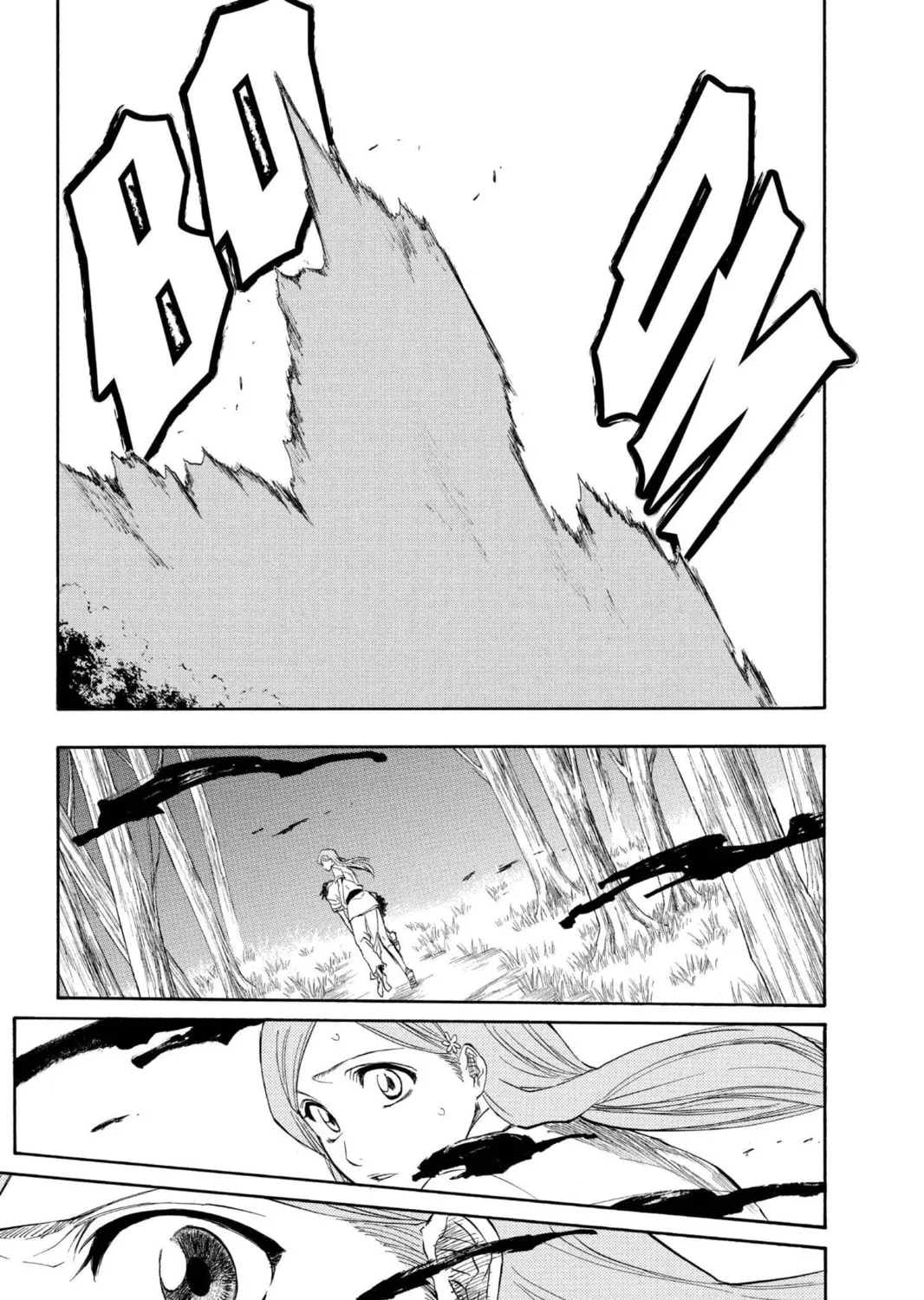 Read Bleach chapter 191 image 32 on Lezhin