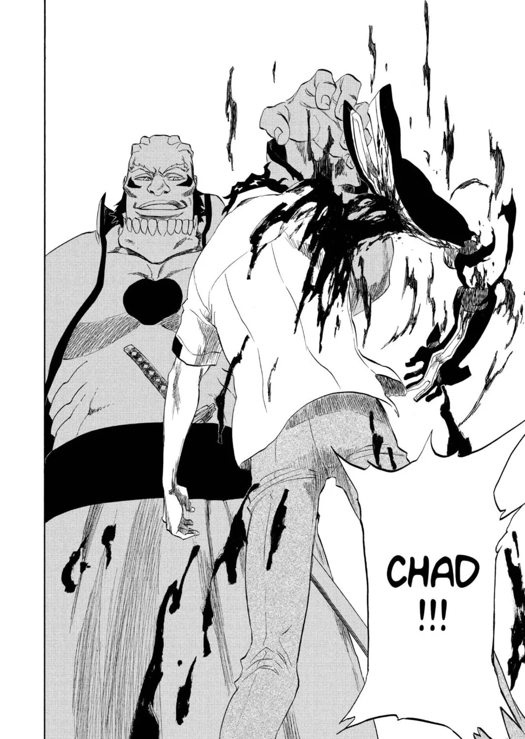 Read Bleach chapter 191 image 34 on Lezhin