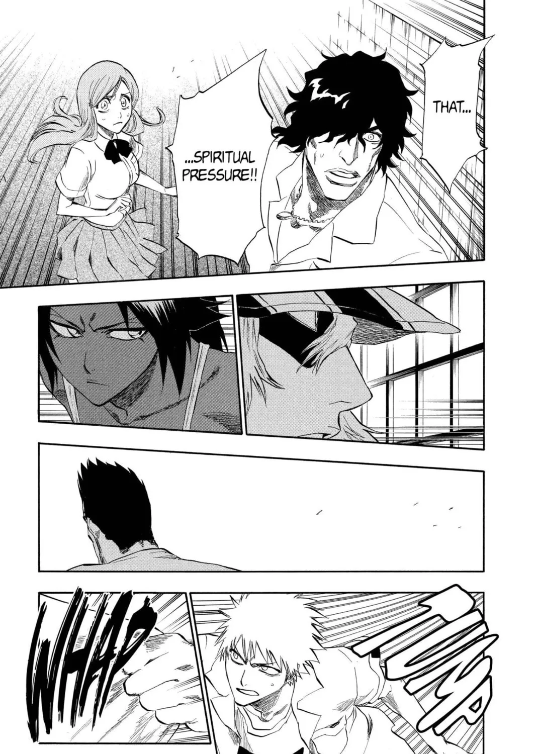 Read Bleach chapter 191 image 4 on Lezhin
