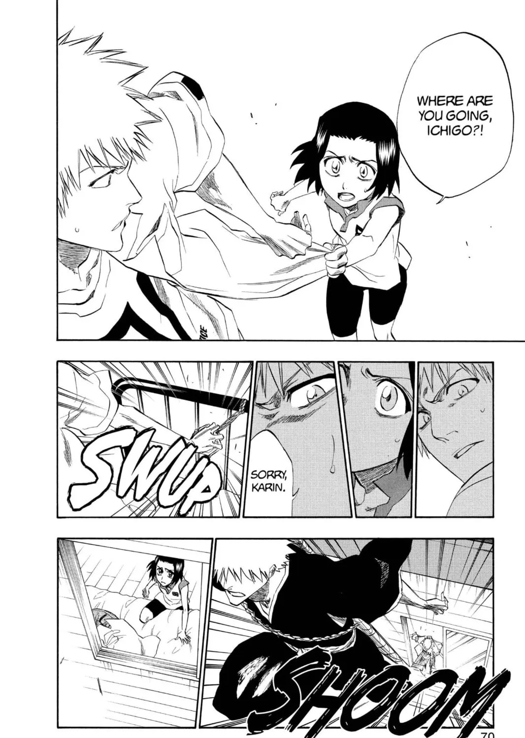 Read Bleach chapter 191 image 6 on Lezhin
