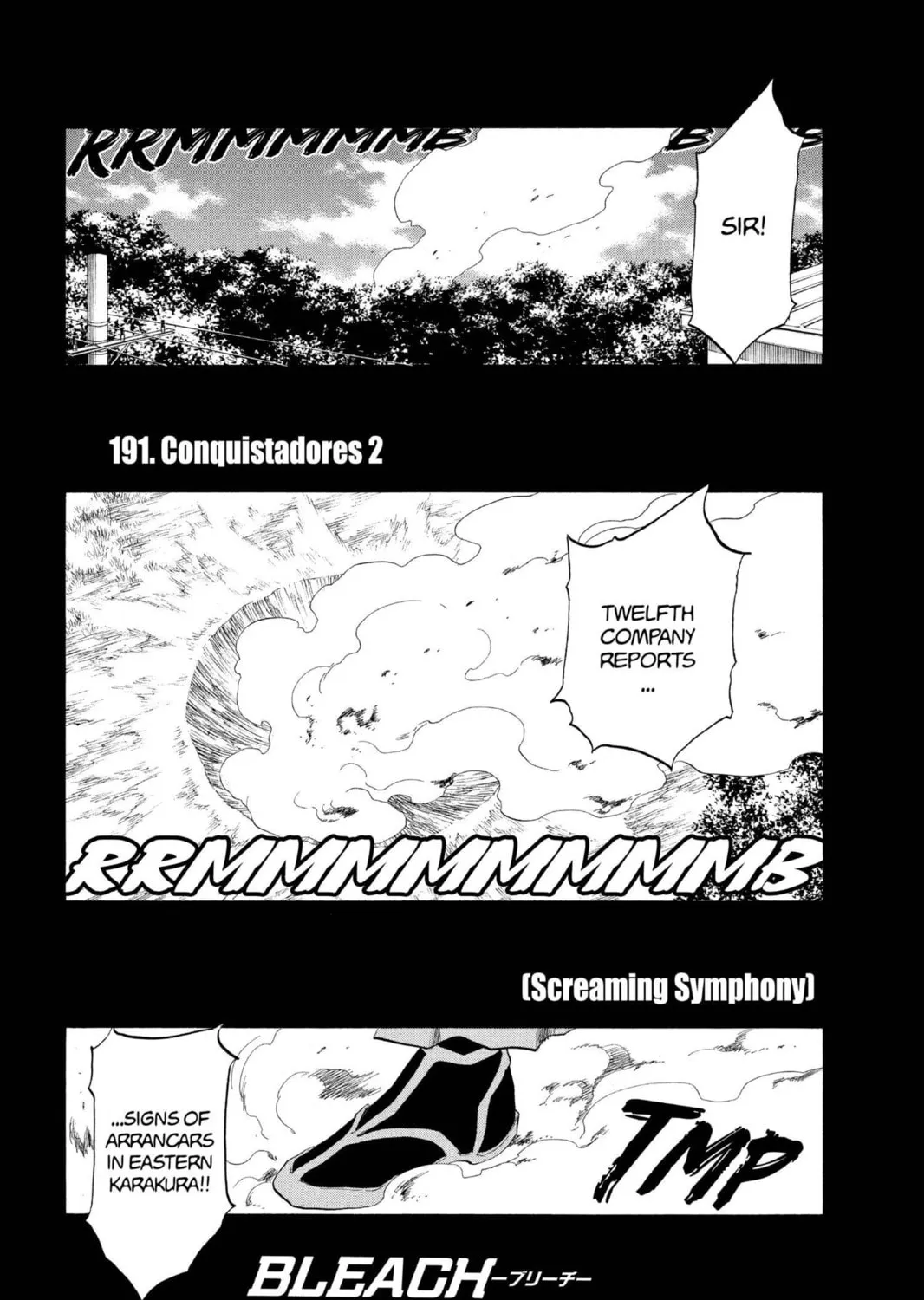 Read Bleach chapter 191 image 8 on Lezhin