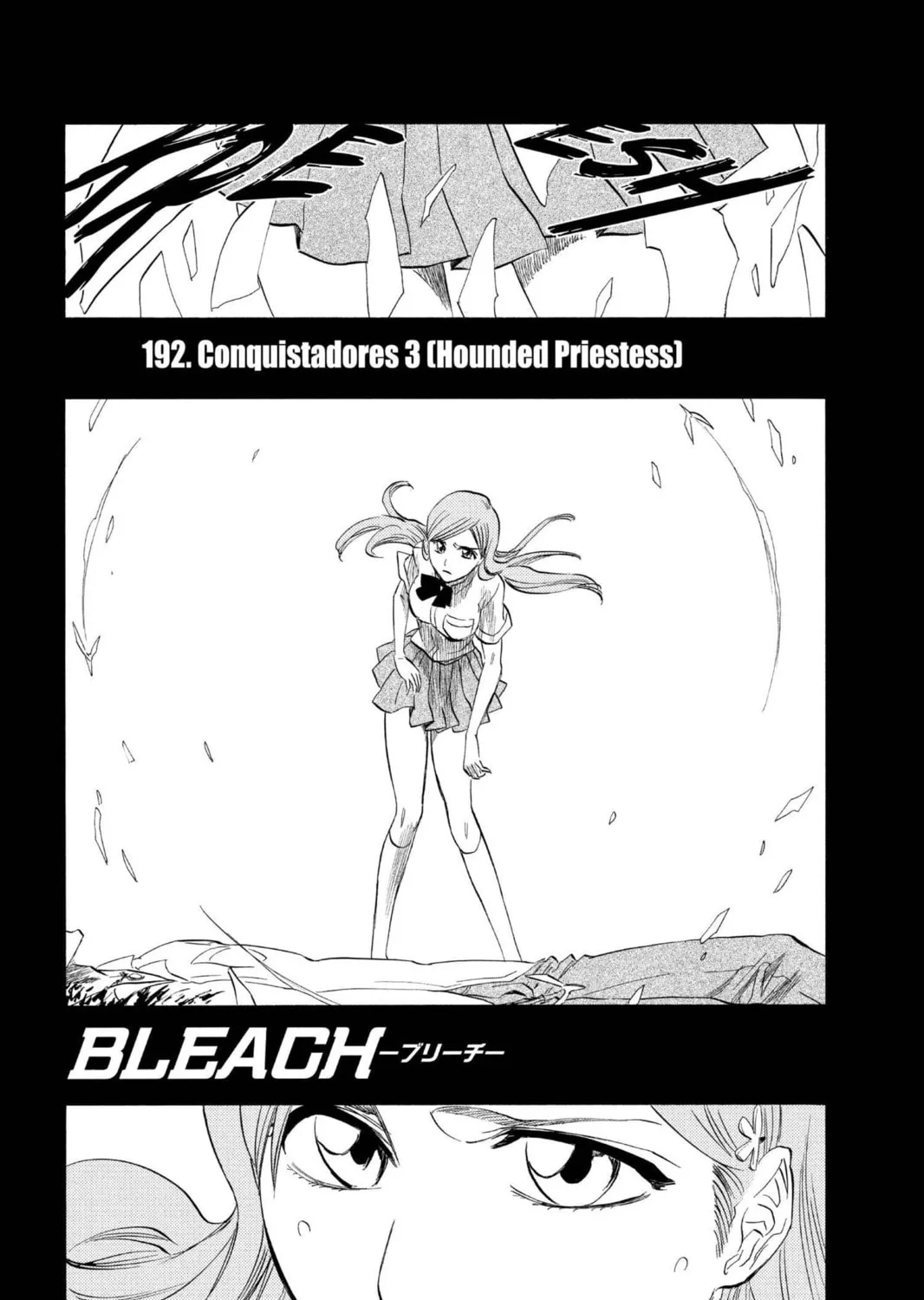 Read Bleach chapter 192 image 12 on Lezhin
