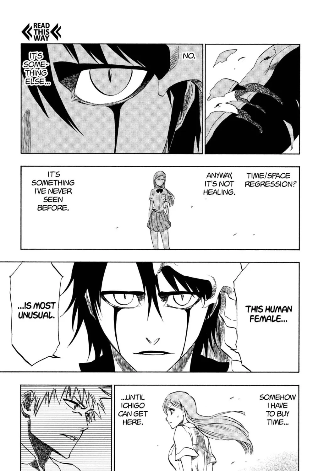 Read Bleach chapter 192 image 16 on Lezhin