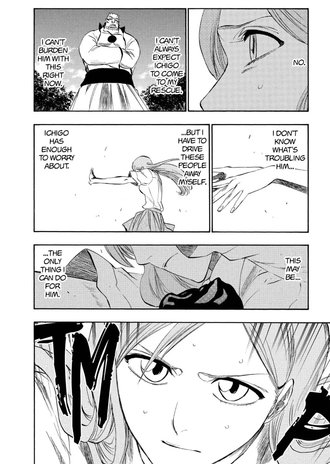 Read Bleach chapter 192 image 18 on Lezhin
