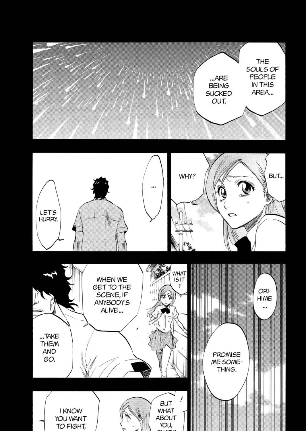 Read Bleach chapter 192 image 2 on Lezhin