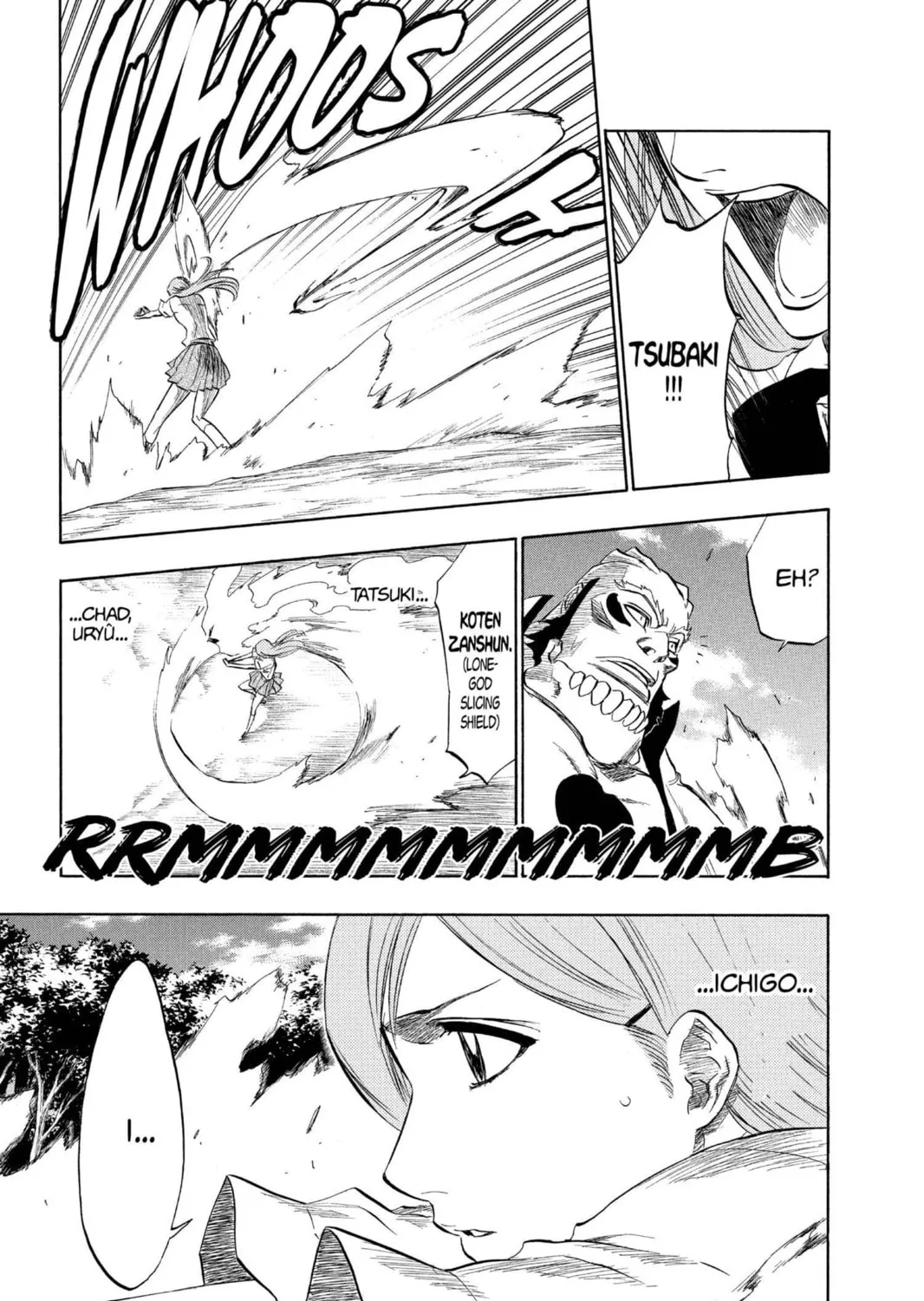 Read Bleach chapter 192 image 20 on Lezhin