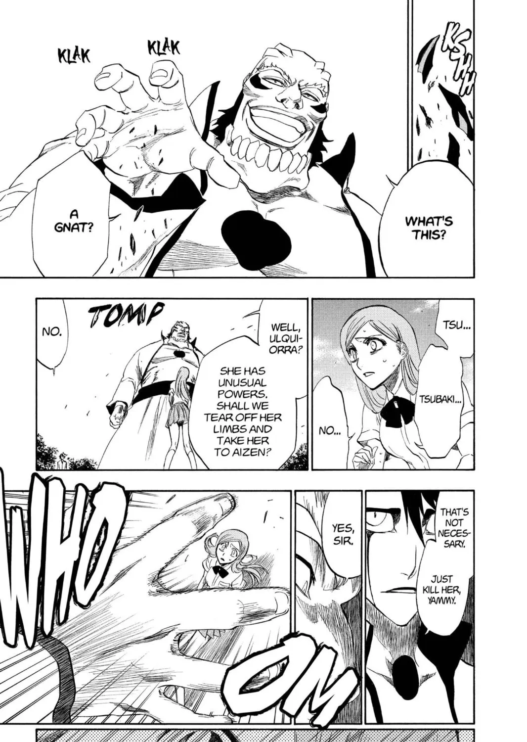 Read Bleach chapter 192 image 28 on Lezhin