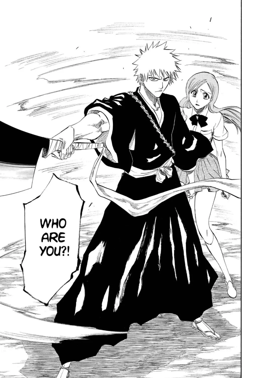 Read Bleach chapter 192 image 32 on Lezhin