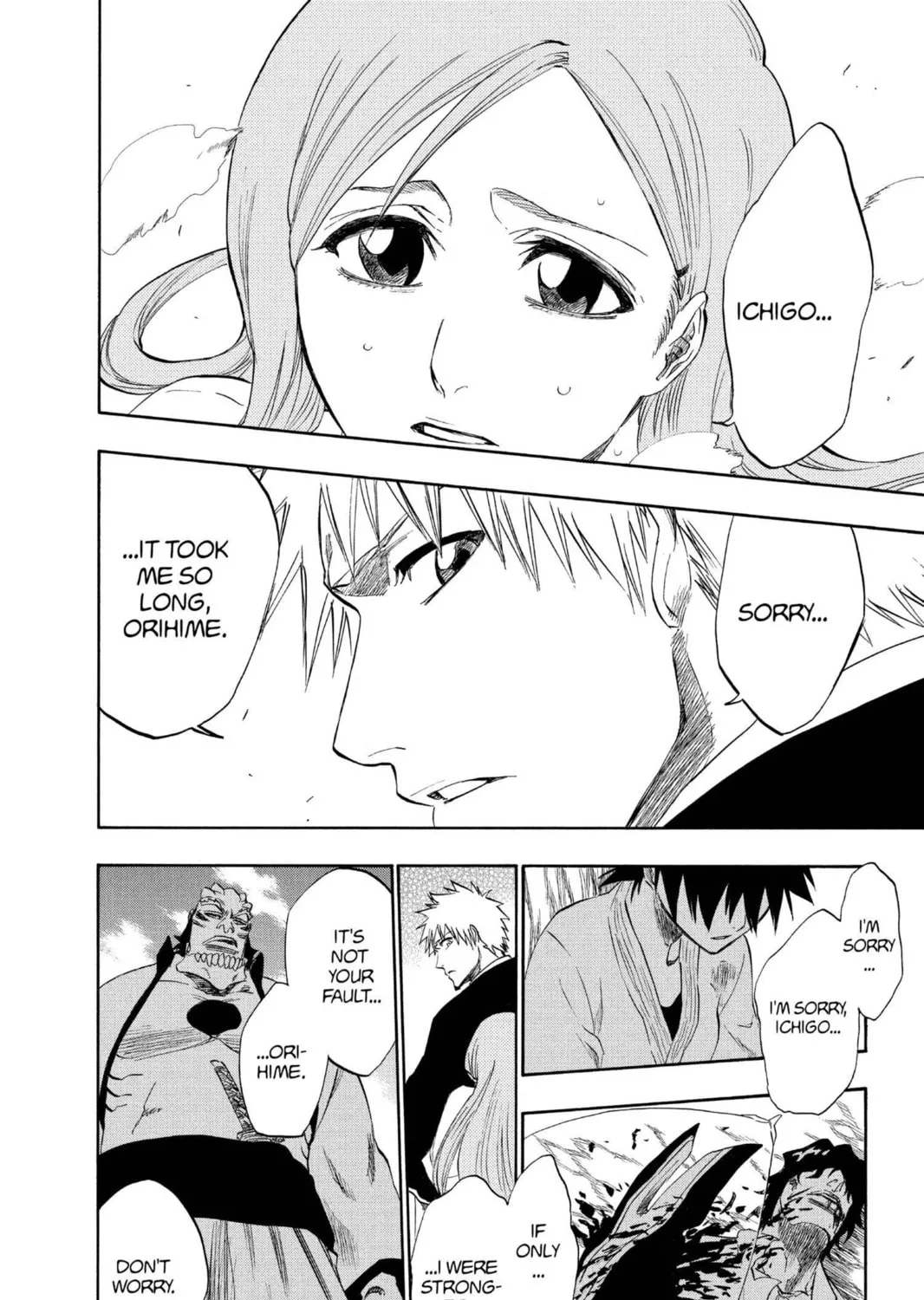 Read Bleach chapter 192 image 34 on Lezhin