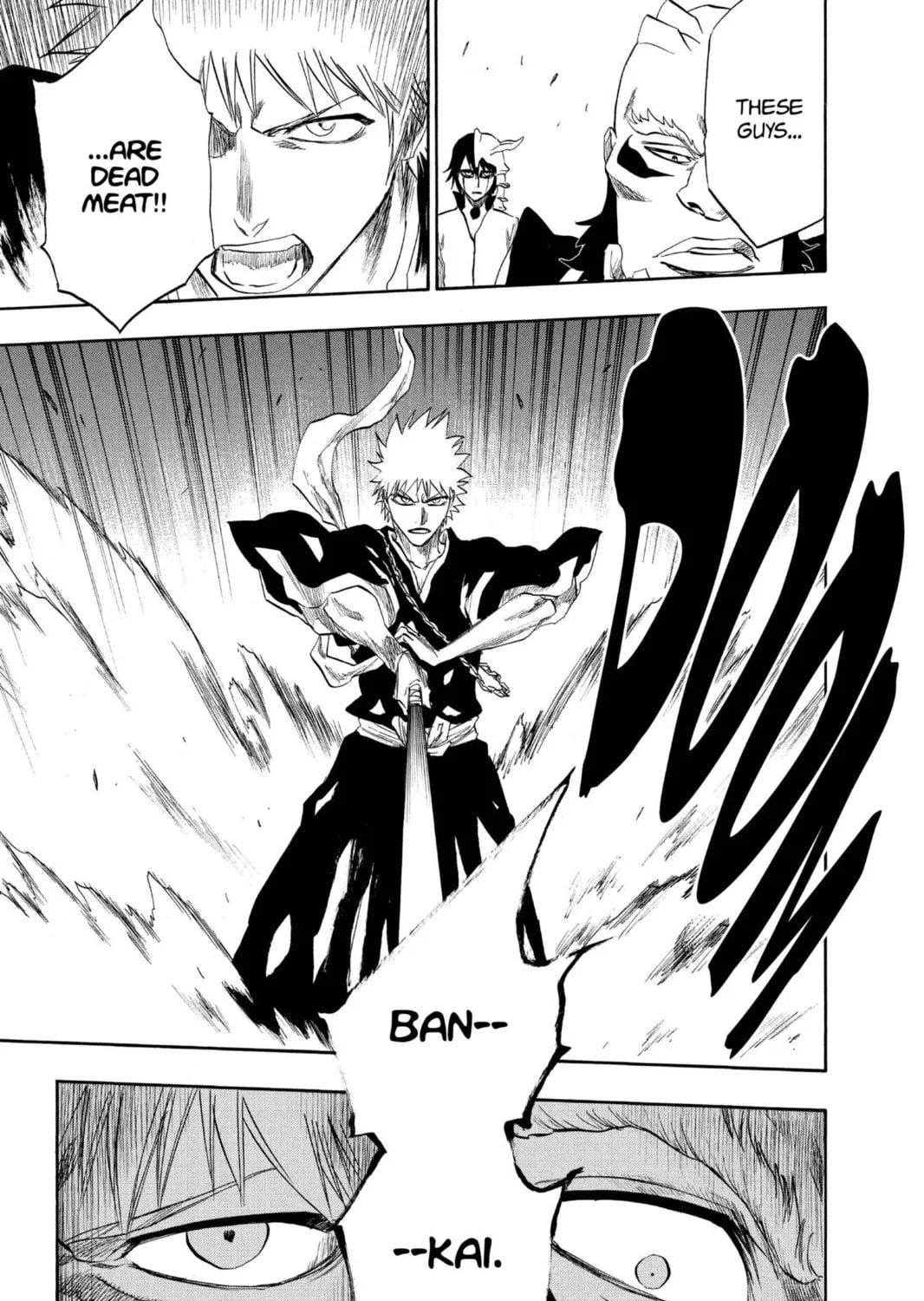 Read Bleach chapter 192 image 36 on Lezhin