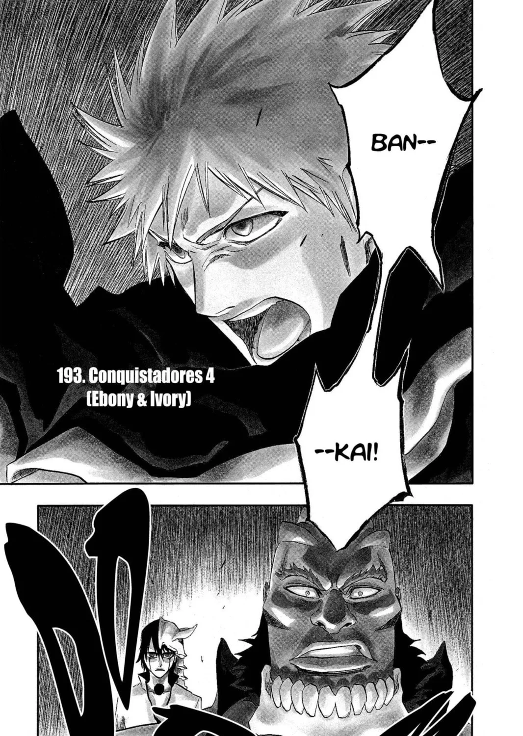 Read Bleach chapter 193 image 0 on Lezhin