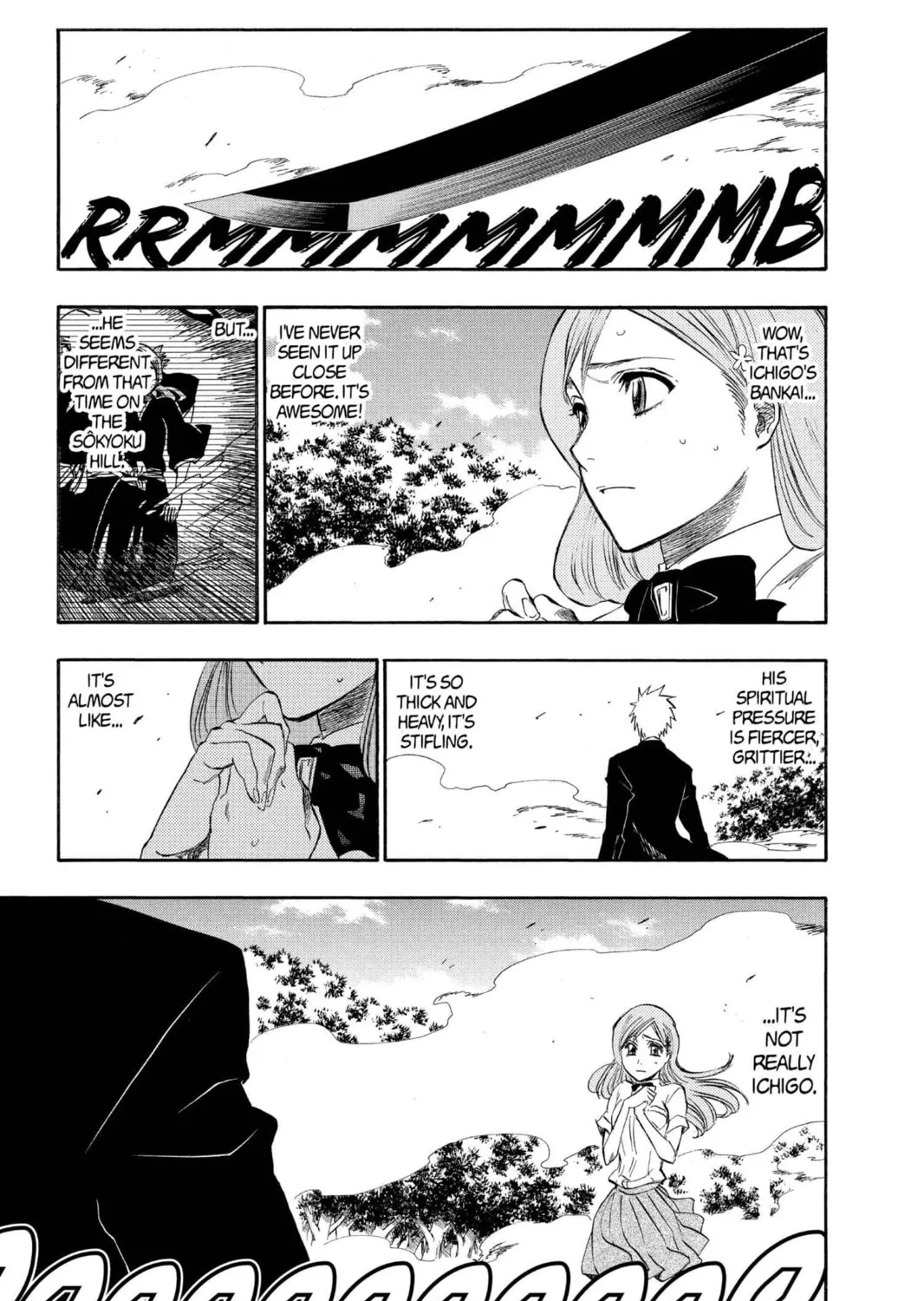 Read Bleach chapter 193 image 10 on Lezhin