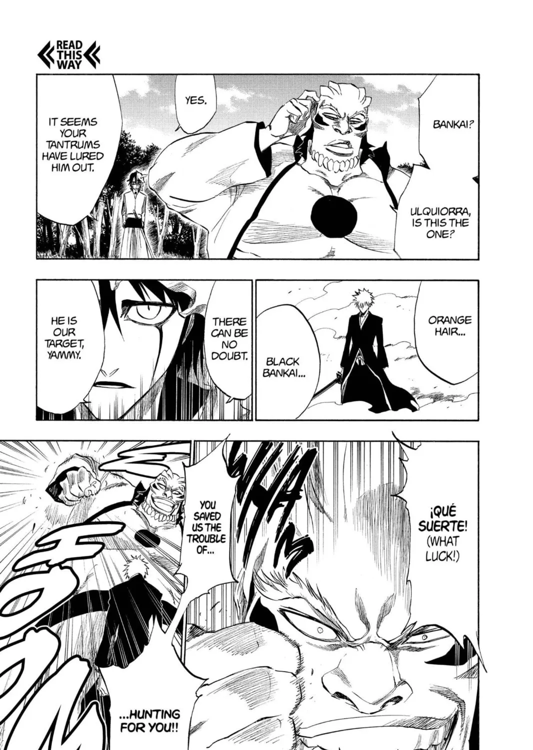 Read Bleach chapter 193 image 14 on Lezhin
