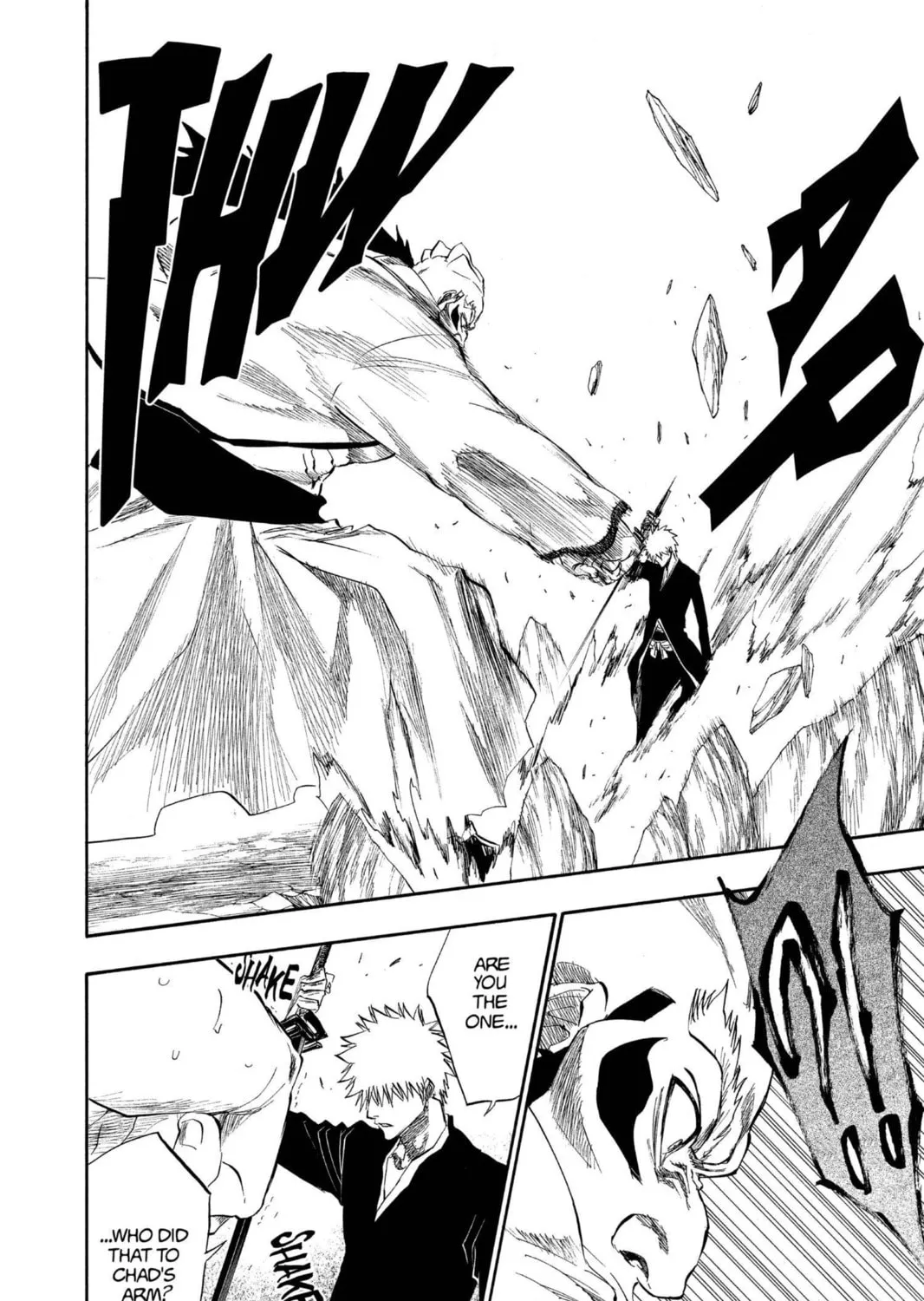 Read Bleach chapter 193 image 16 on Lezhin