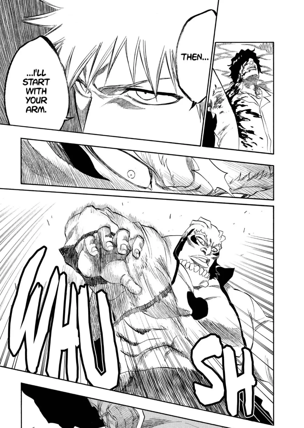 Read Bleach chapter 193 image 18 on Lezhin