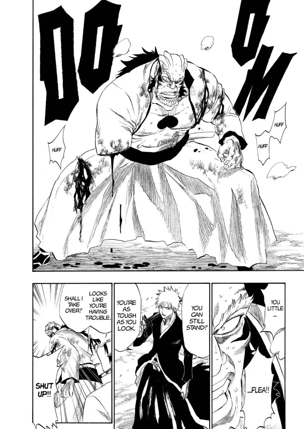 Read Bleach chapter 193 image 24 on Lezhin