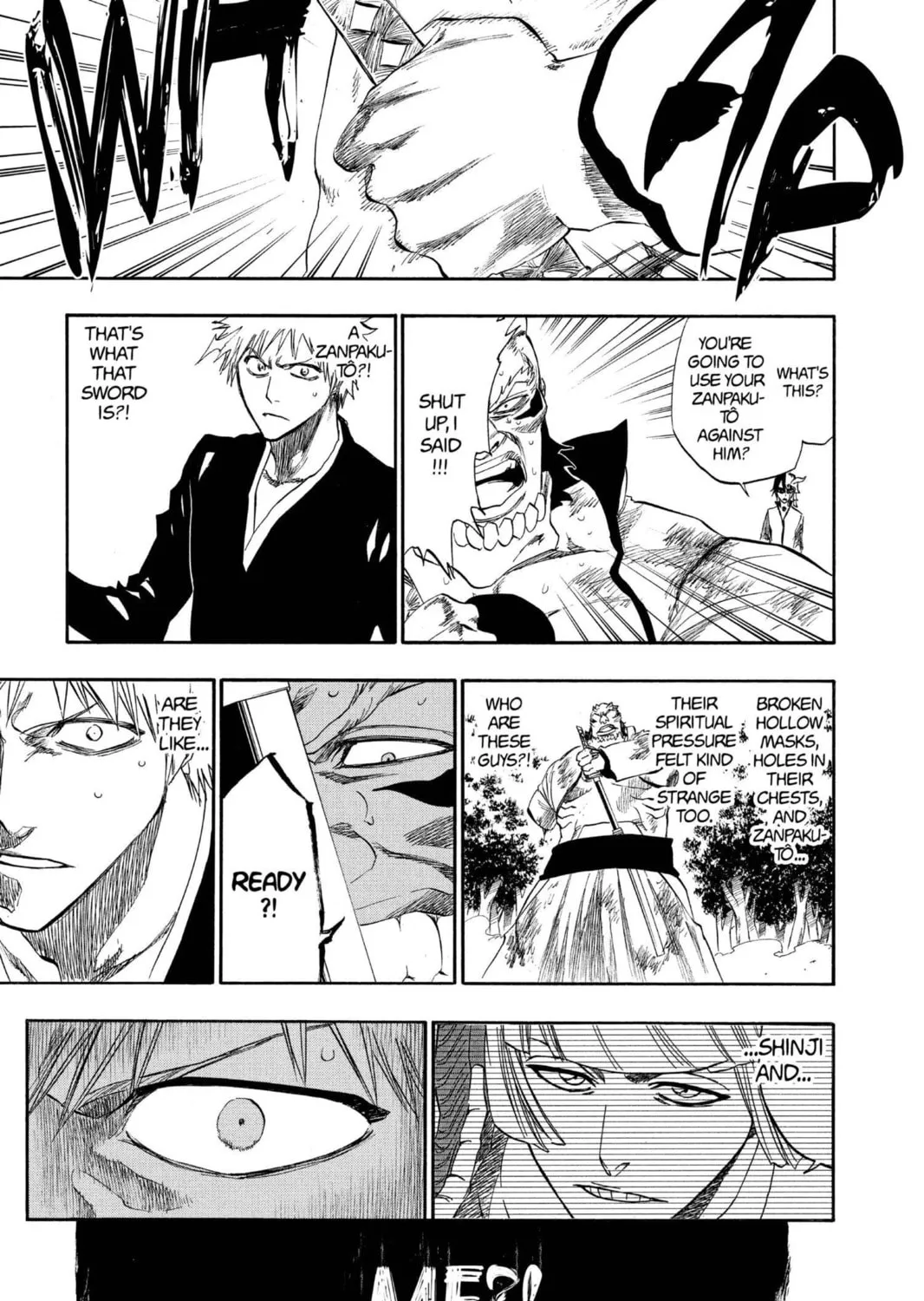 Read Bleach chapter 193 image 26 on Lezhin