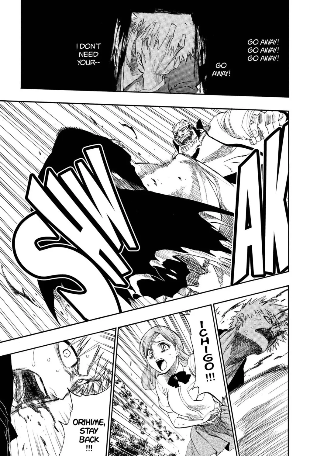 Read Bleach chapter 193 image 30 on Lezhin