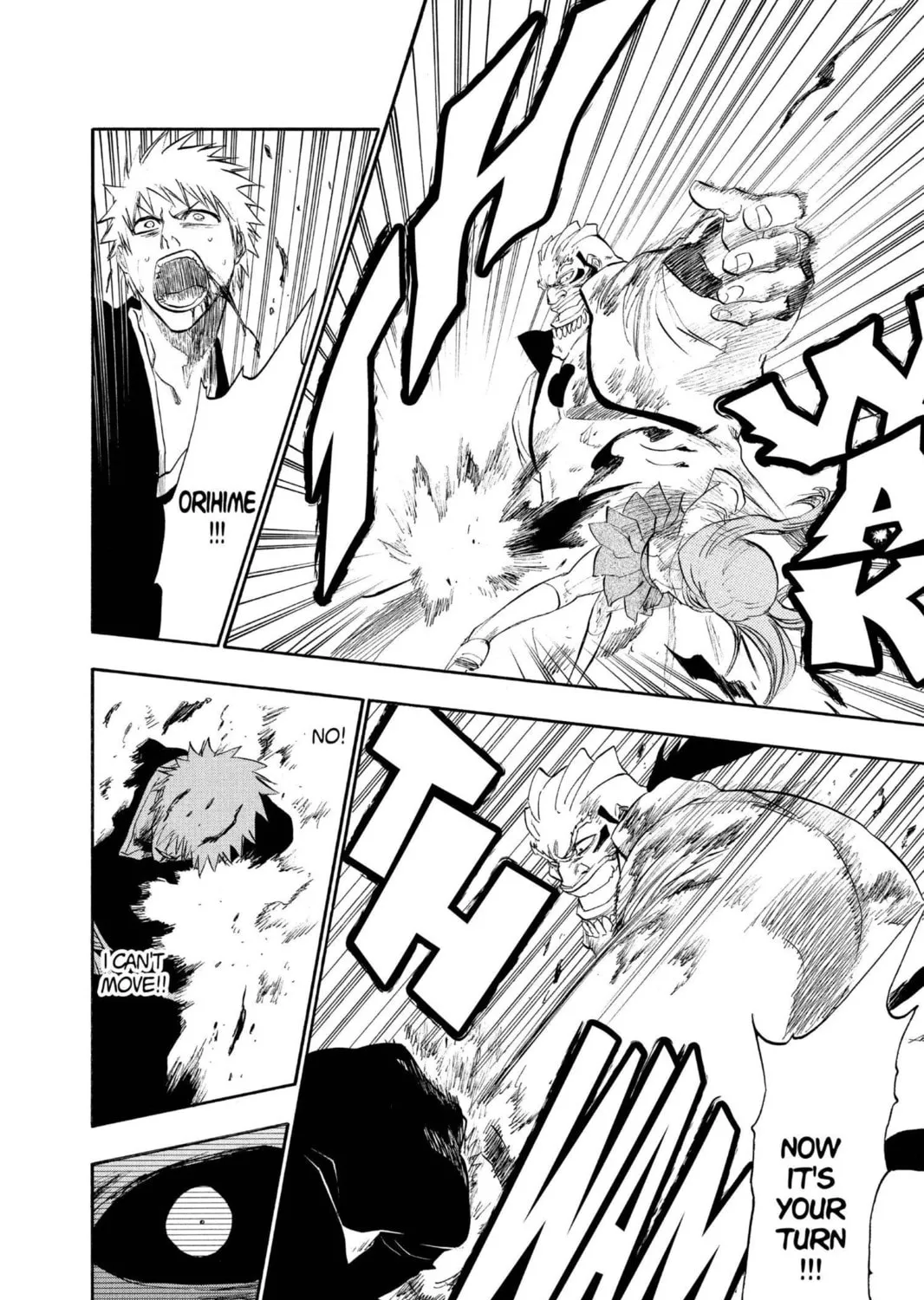 Read Bleach chapter 193 image 32 on Lezhin