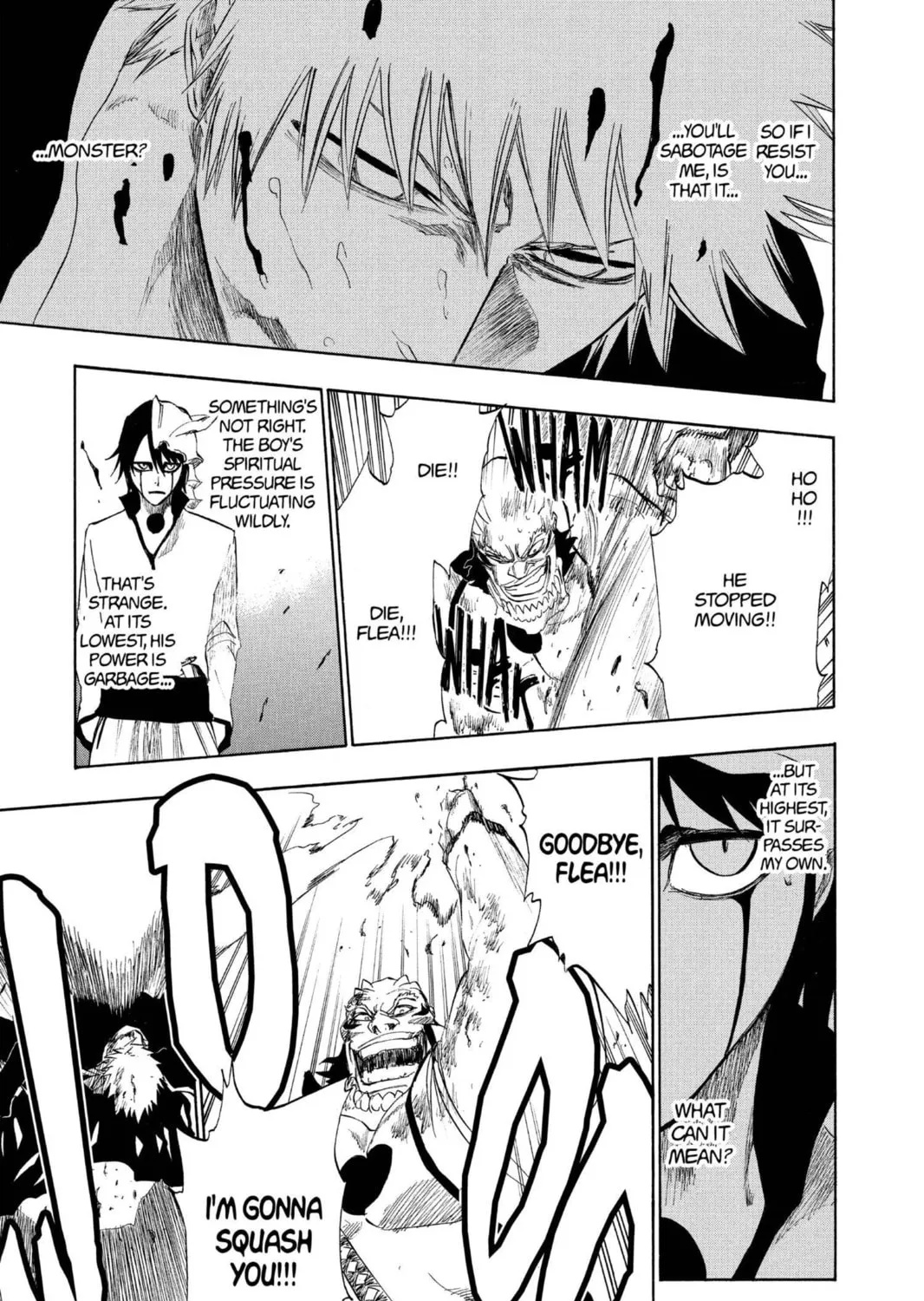 Read Bleach chapter 193 image 34 on Lezhin