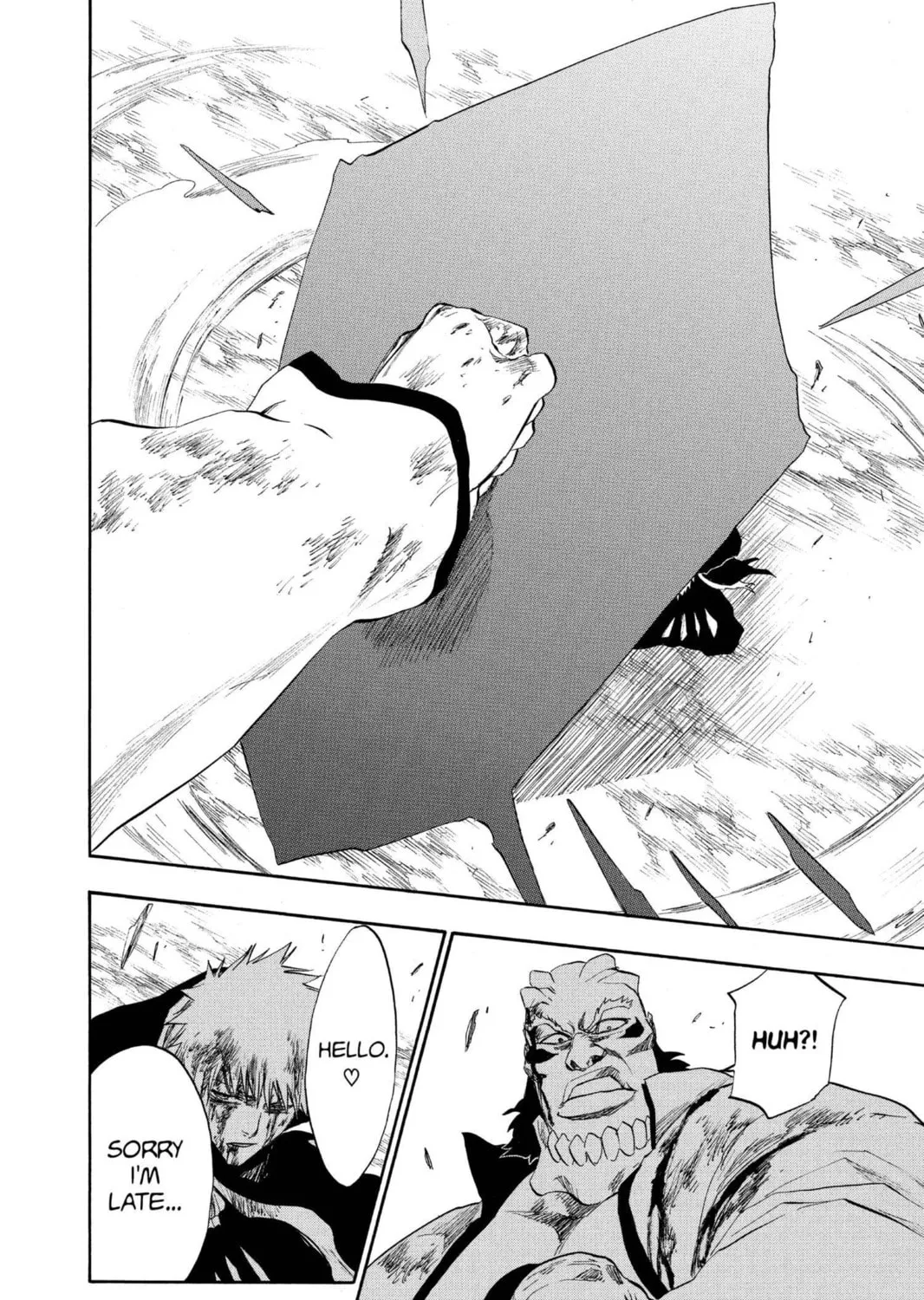 Read Bleach chapter 193 image 36 on Lezhin