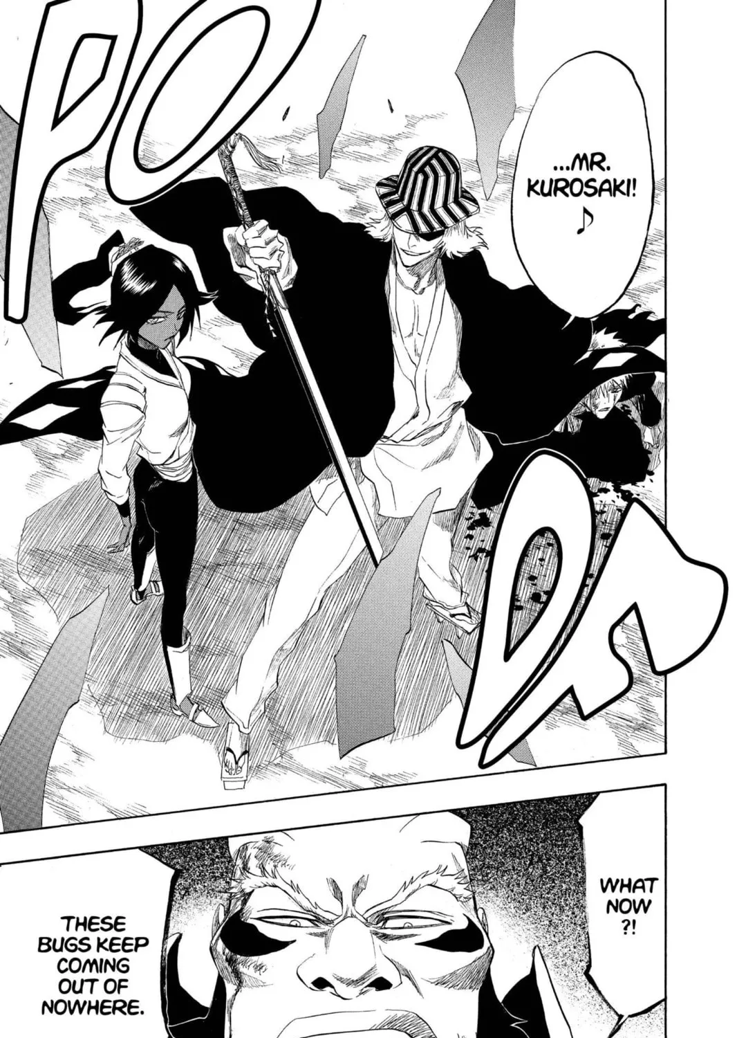 Read Bleach chapter 193 image 38 on Lezhin