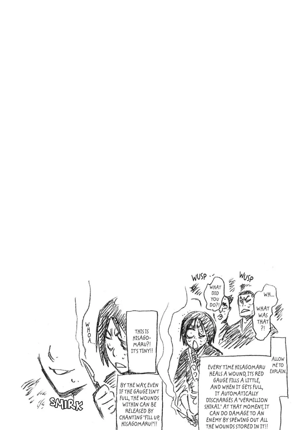 Read Bleach chapter 193 image 40 on Lezhin