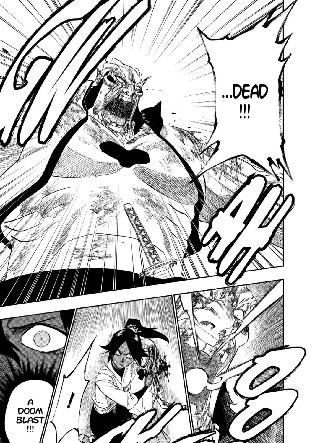 Read Bleach chapter 194 image 16 on Lezhin
