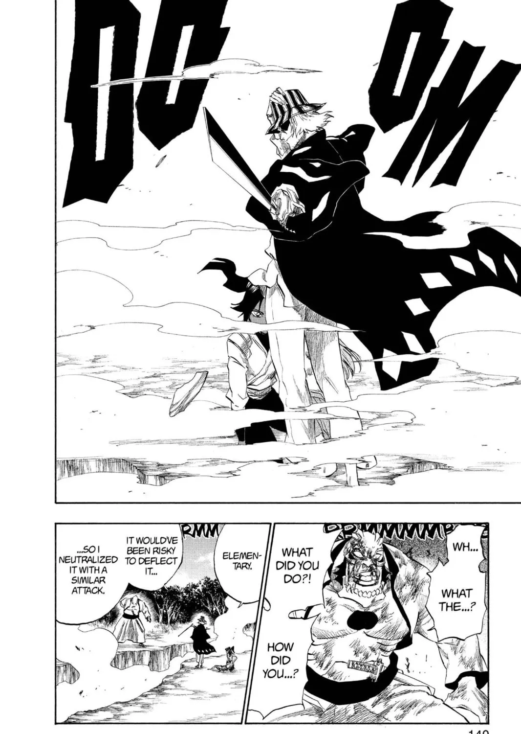 Read Bleach chapter 194 image 22 on Lezhin