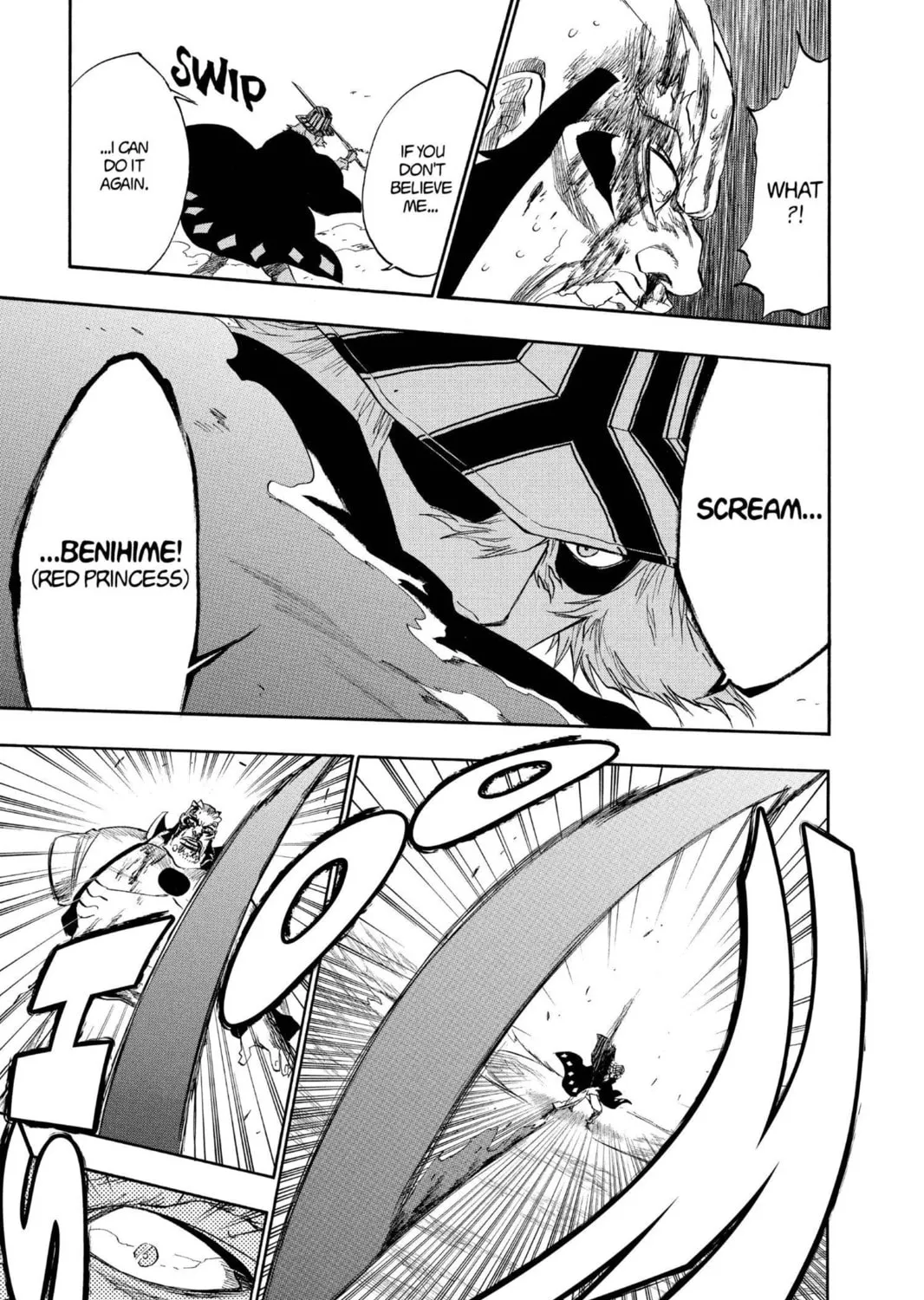 Read Bleach chapter 194 image 24 on Lezhin